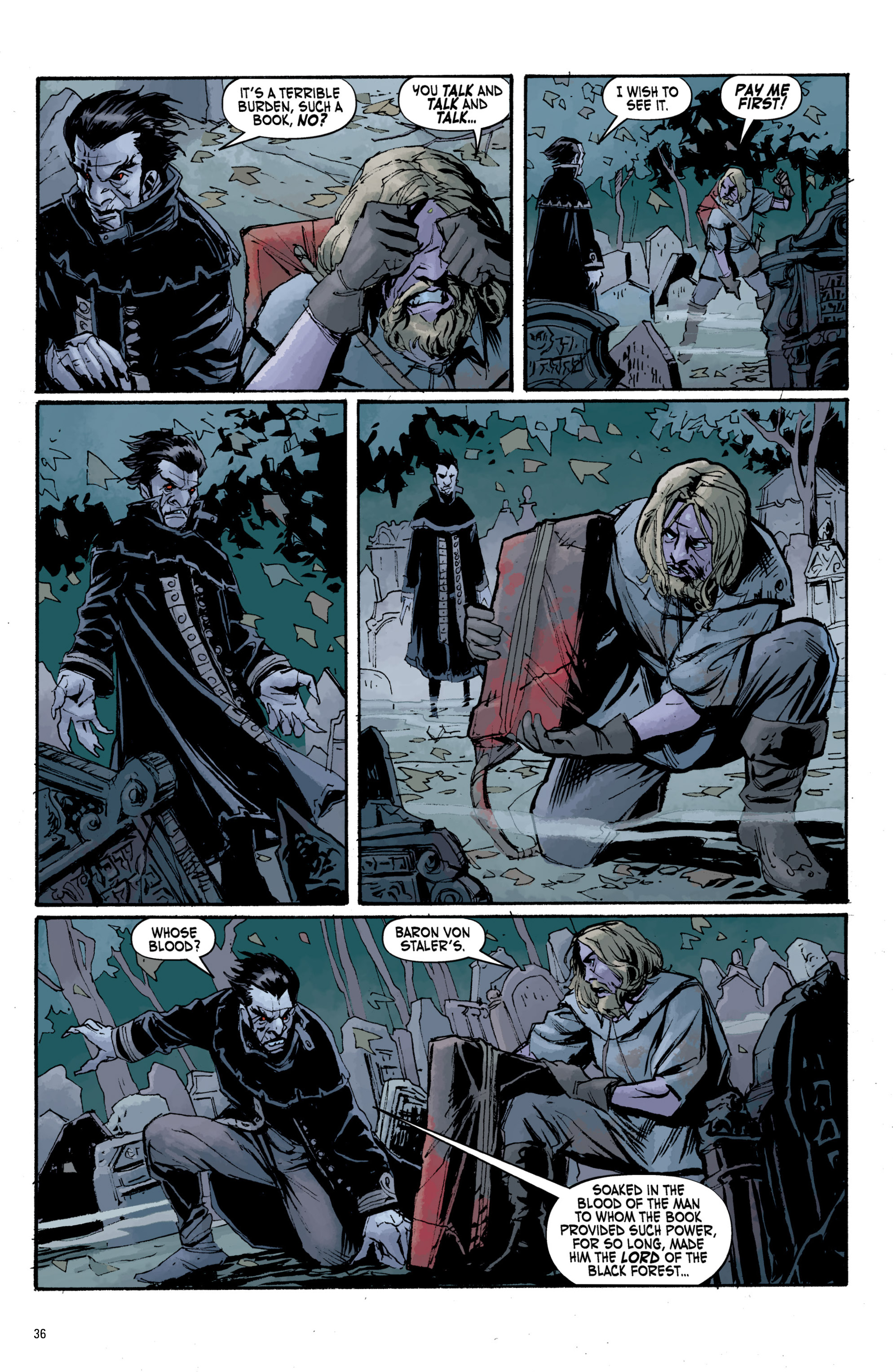 Read online Robert E. Howard's Savage Sword comic -  Issue # _TPB 1 - 38