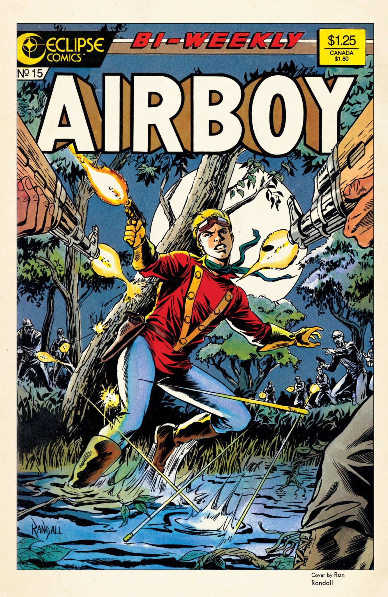 Read online Airboy Archives comic -  Issue # TPB 1 - 263