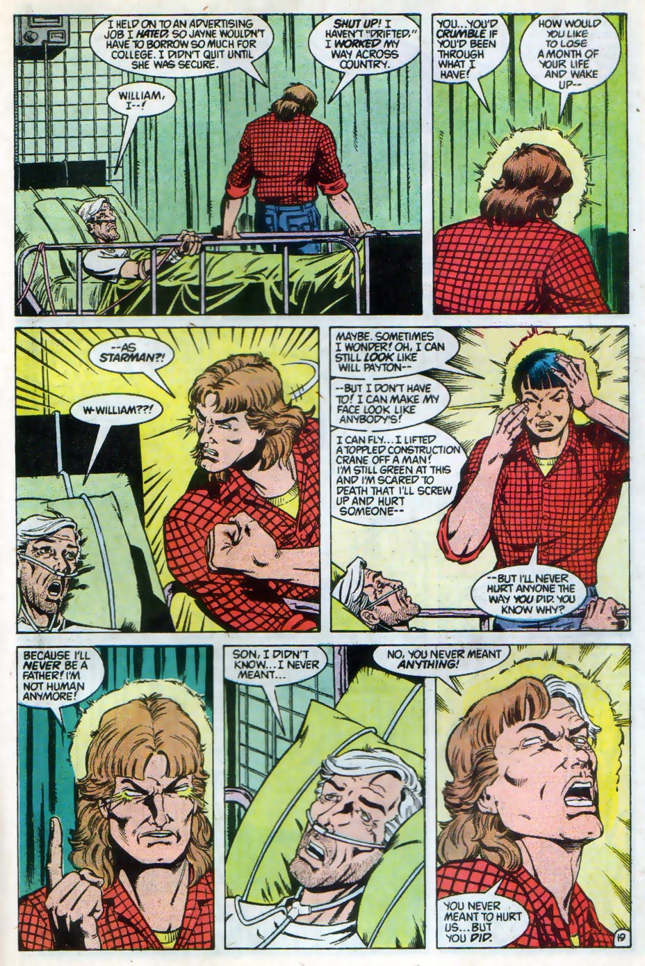 Starman (1988) Issue #16 #16 - English 20