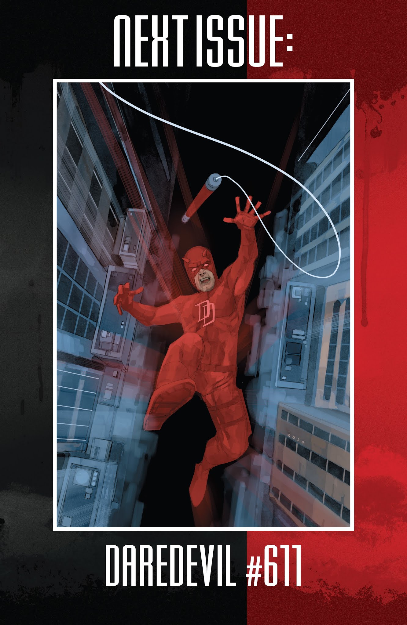 Read online Daredevil (2016) comic -  Issue #610 - 22