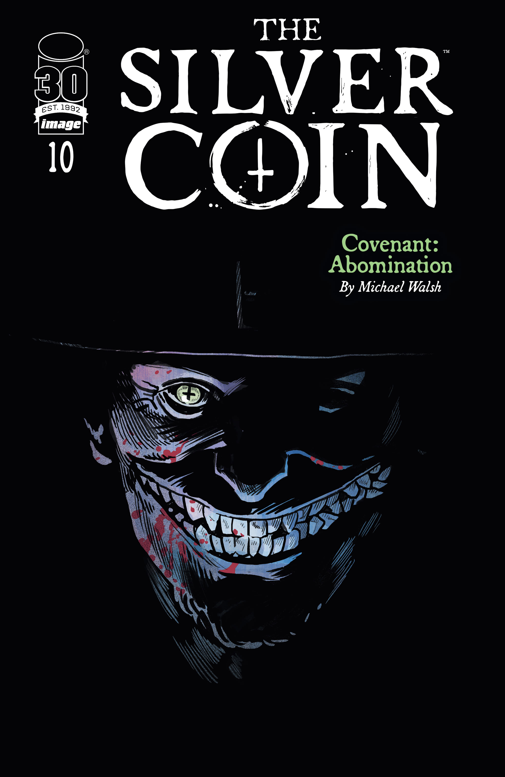 Read online The Silver Coin comic -  Issue #10 - 1