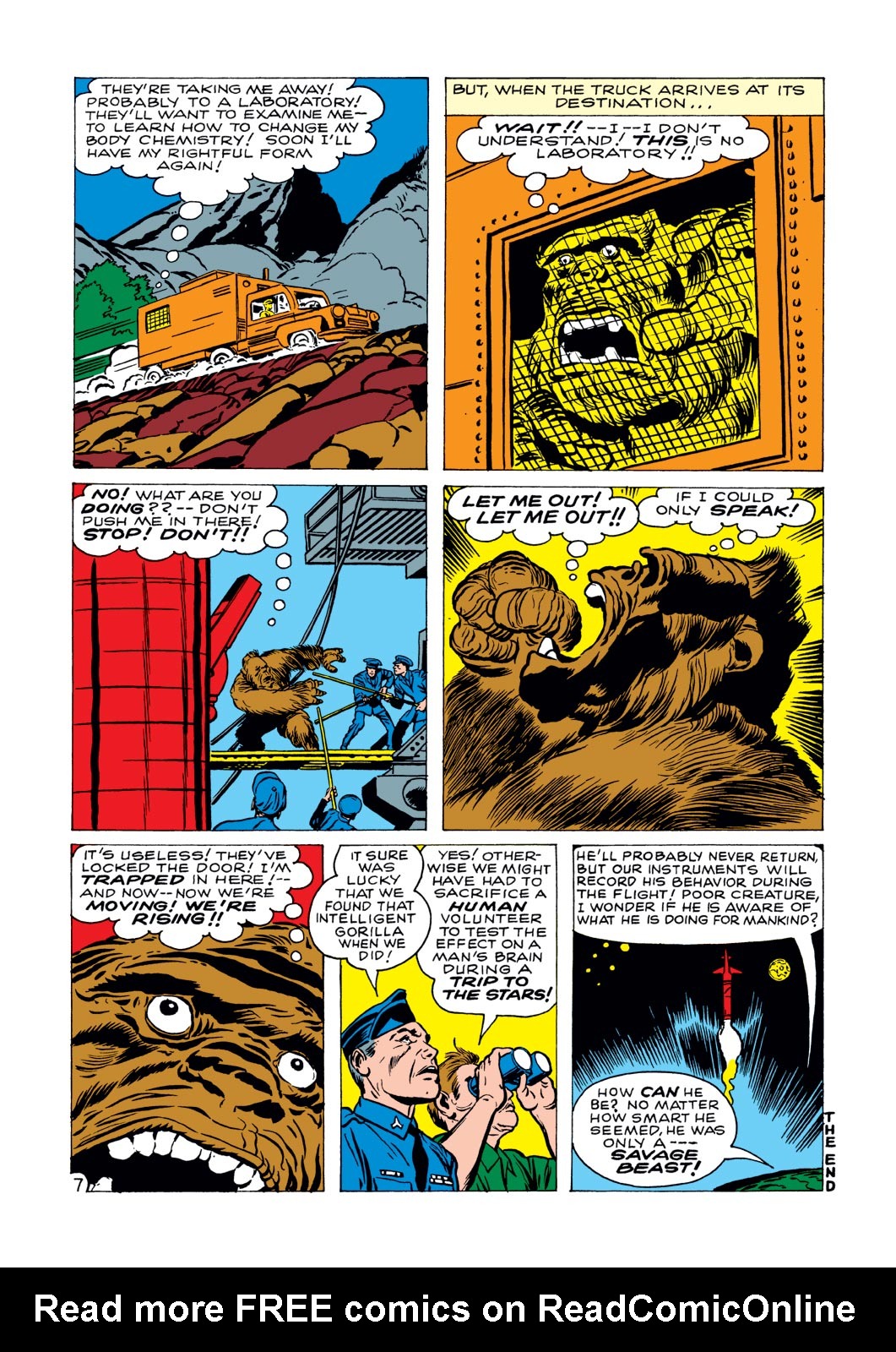 Read online Tales to Astonish (1959) comic -  Issue #30 - 8