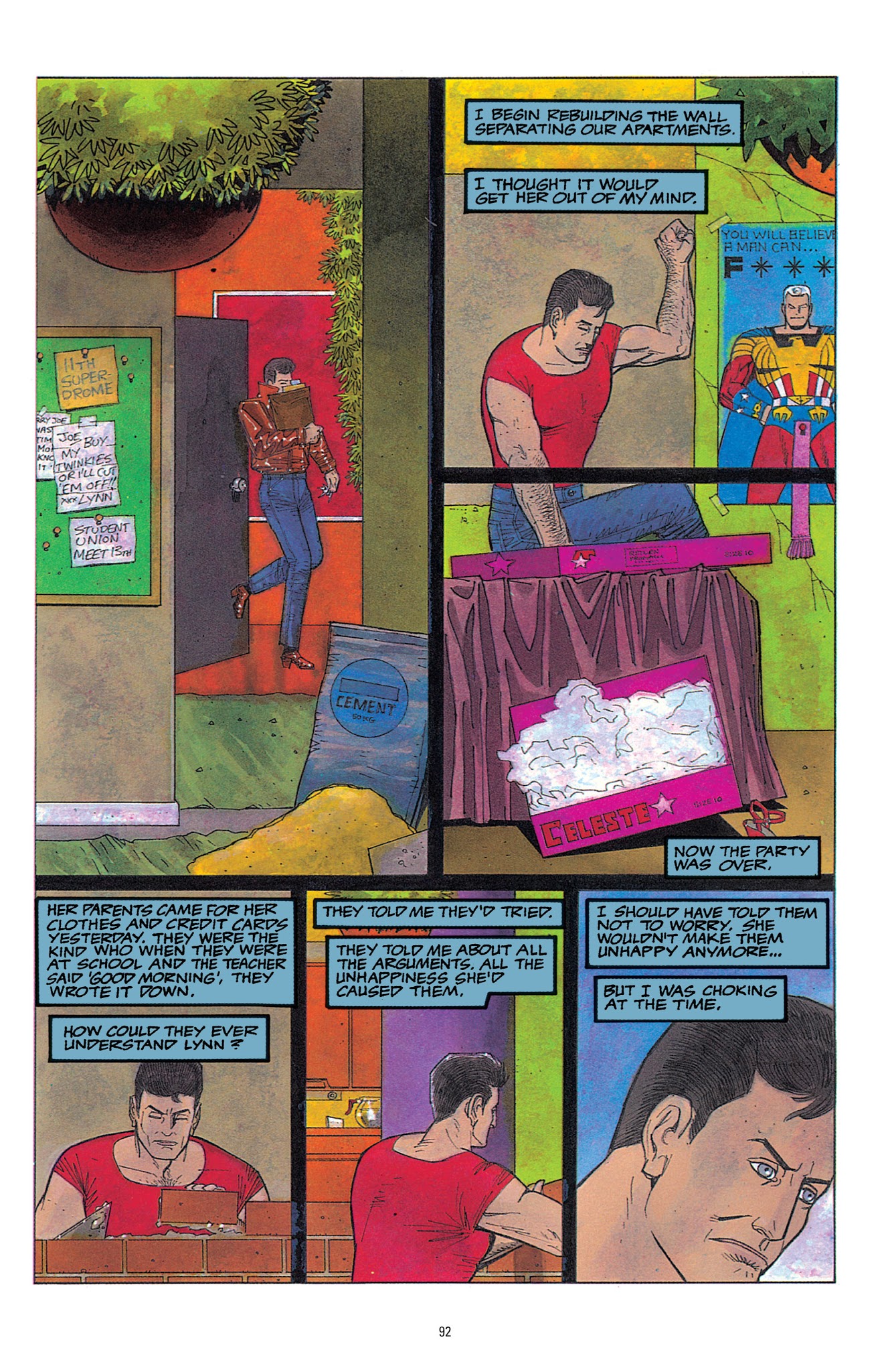 Read online Marshal Law: The Deluxe Edition comic -  Issue # TPB - 91