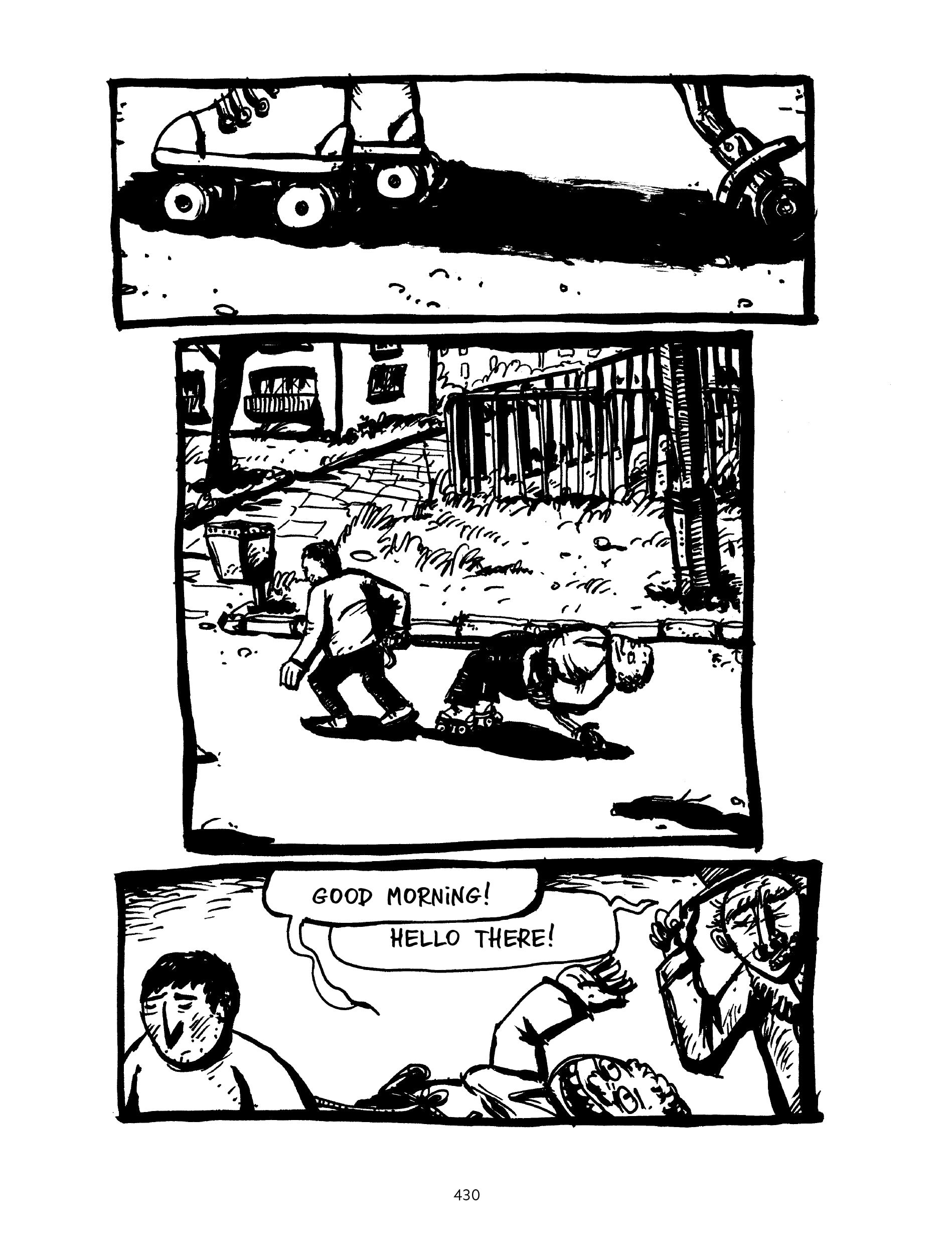 Read online Mr. Lightbulb comic -  Issue # TPB (Part 5) - 11