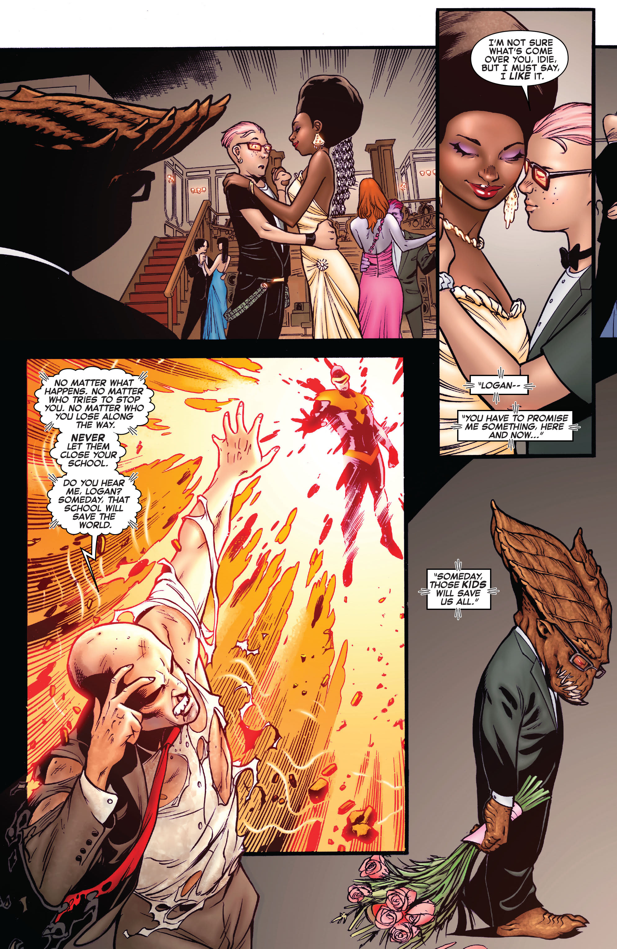 Read online Avengers vs. X-Men Omnibus comic -  Issue # TPB (Part 15) - 40