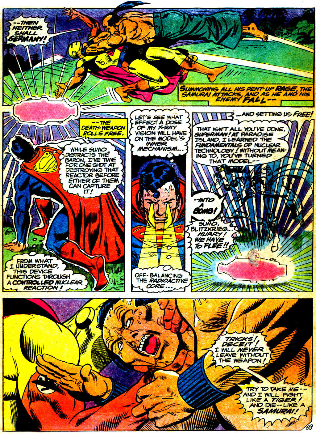 Read online Superman vs. Wonder Woman comic -  Issue # Full - 62