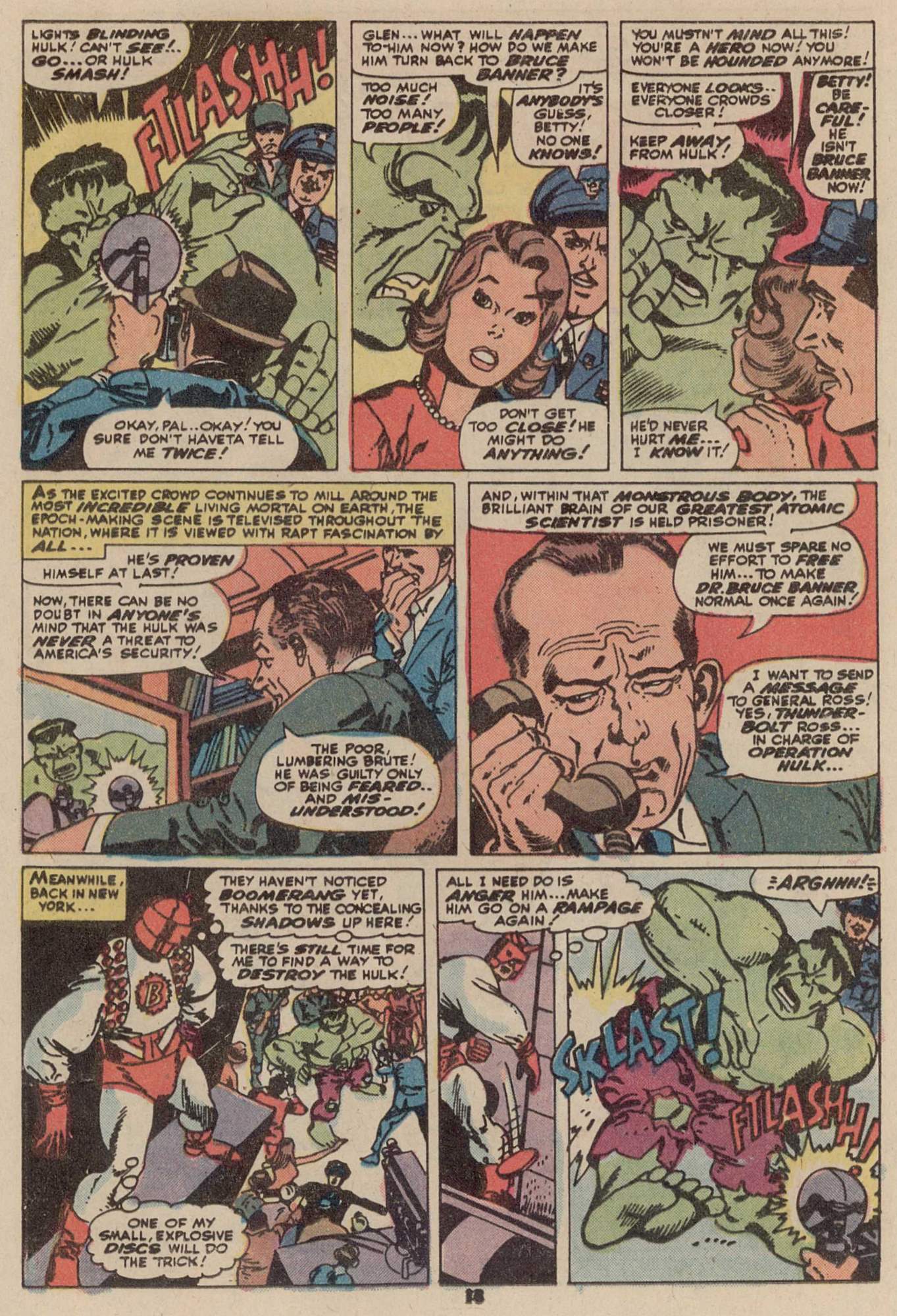 Read online Marvel Super-Heroes comic -  Issue #43 - 20