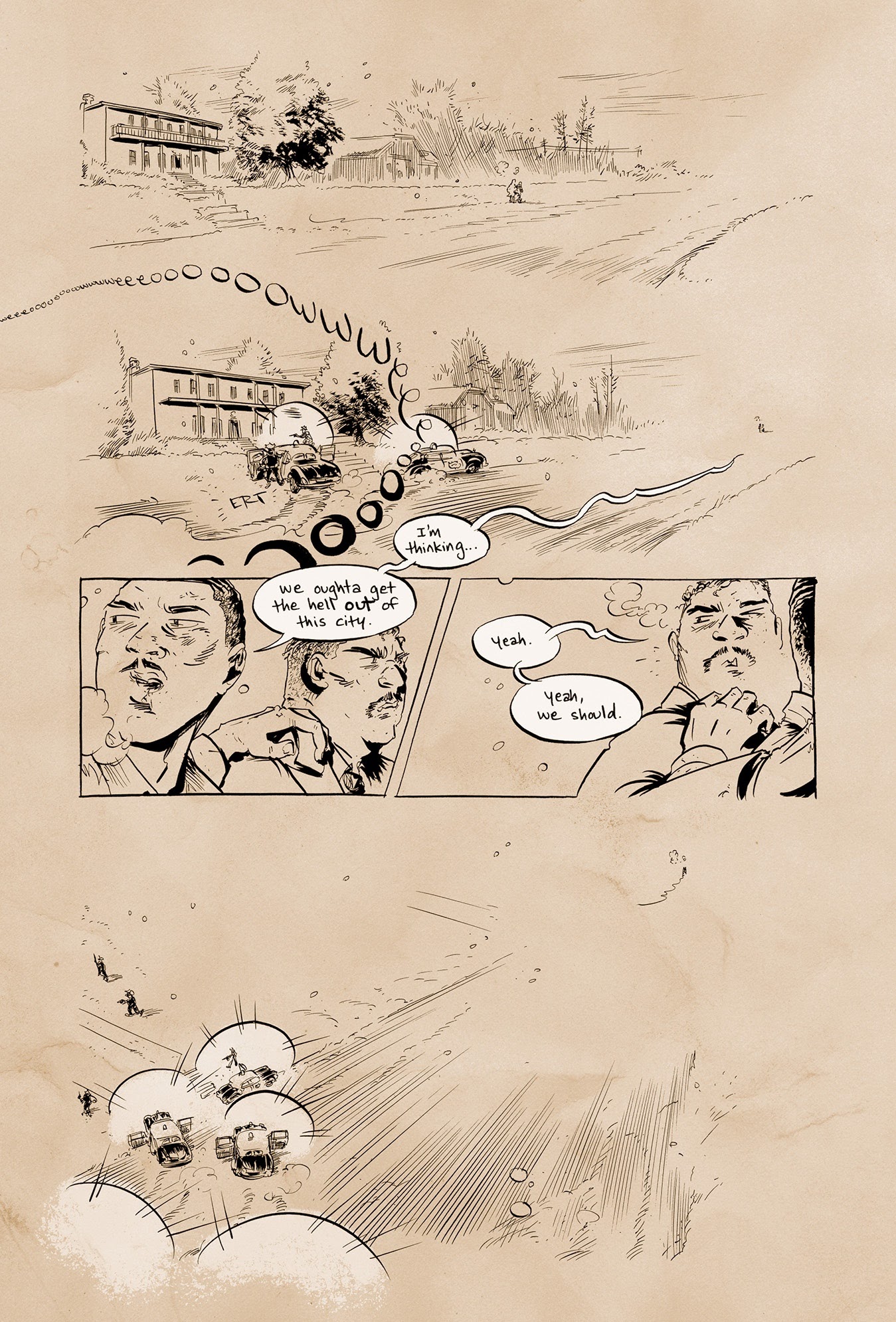 Read online Two Dead comic -  Issue # TPB (Part 3) - 39