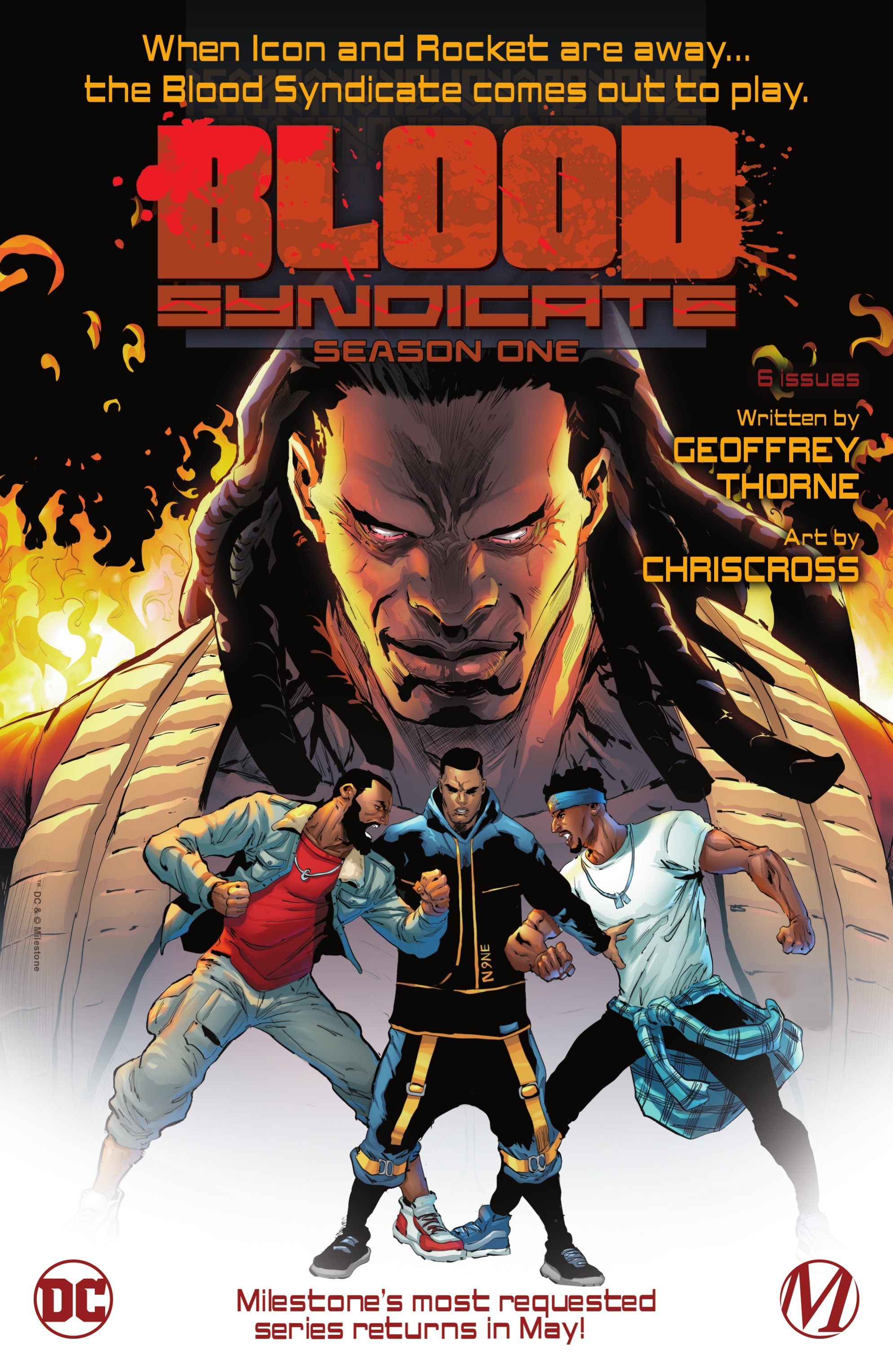 Read online Flashpoint Beyond comic -  Issue #1 - 28