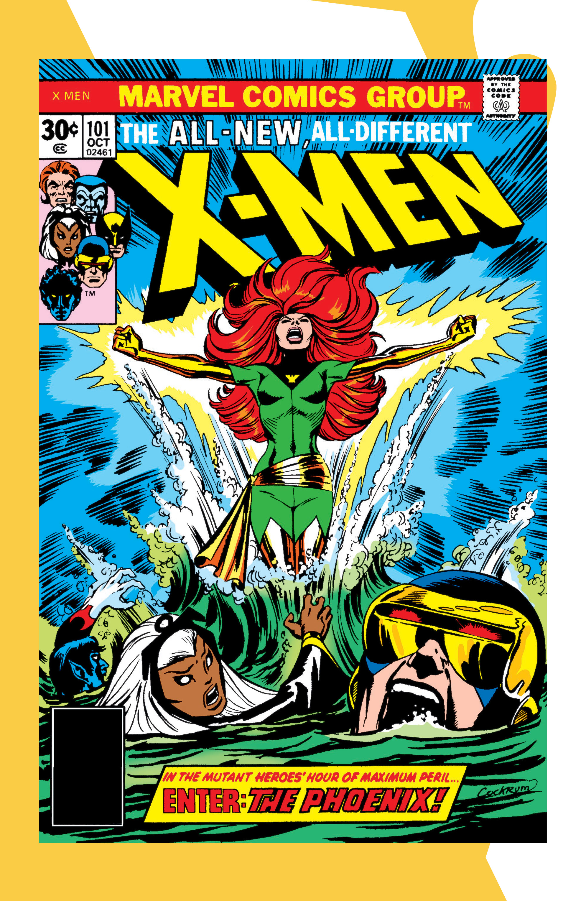 Read online Phoenix Omnibus comic -  Issue # TPB 1 (Part 1) - 74