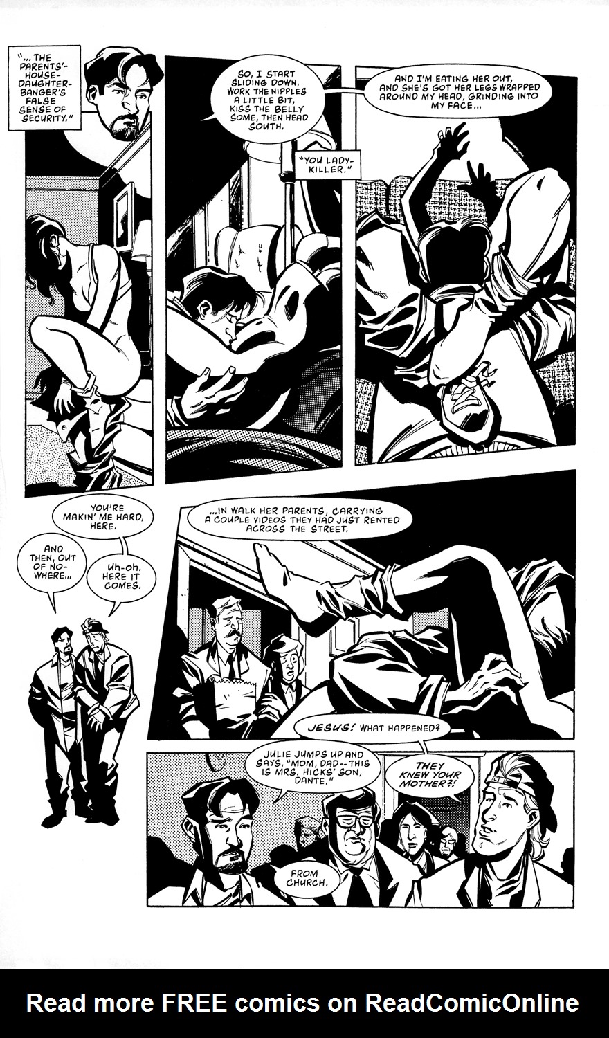 Read online Tales from the Clerks: The Omnibus Collection comic -  Issue # TPB (Part 2) - 14