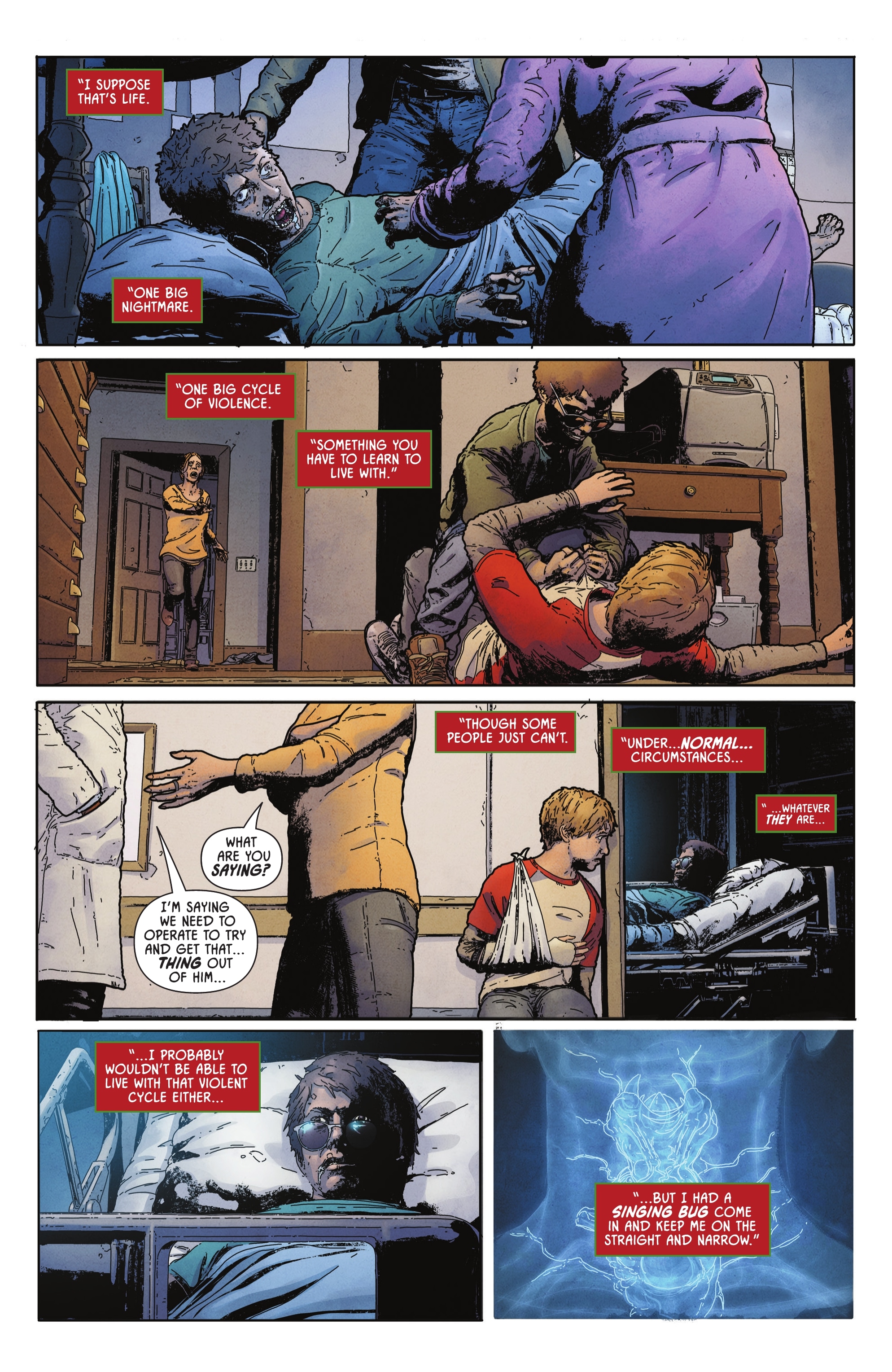 Read online Detective Comics (2016) comic -  Issue #1039 - 25