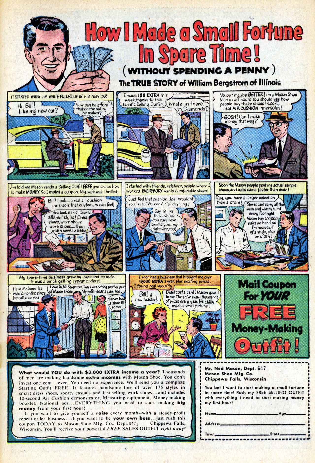 Read online Ringo Kid comic -  Issue #19 - 33