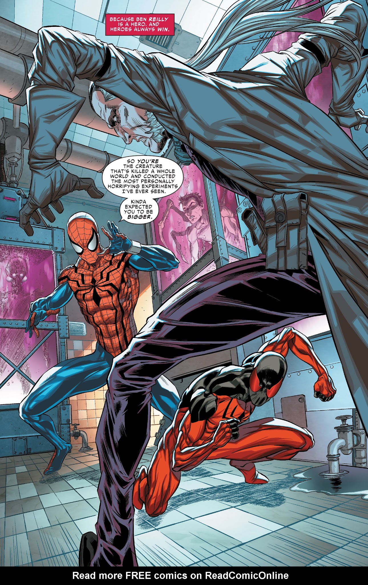 Read online Spider-Verse comic -  Issue # _TPB - 569