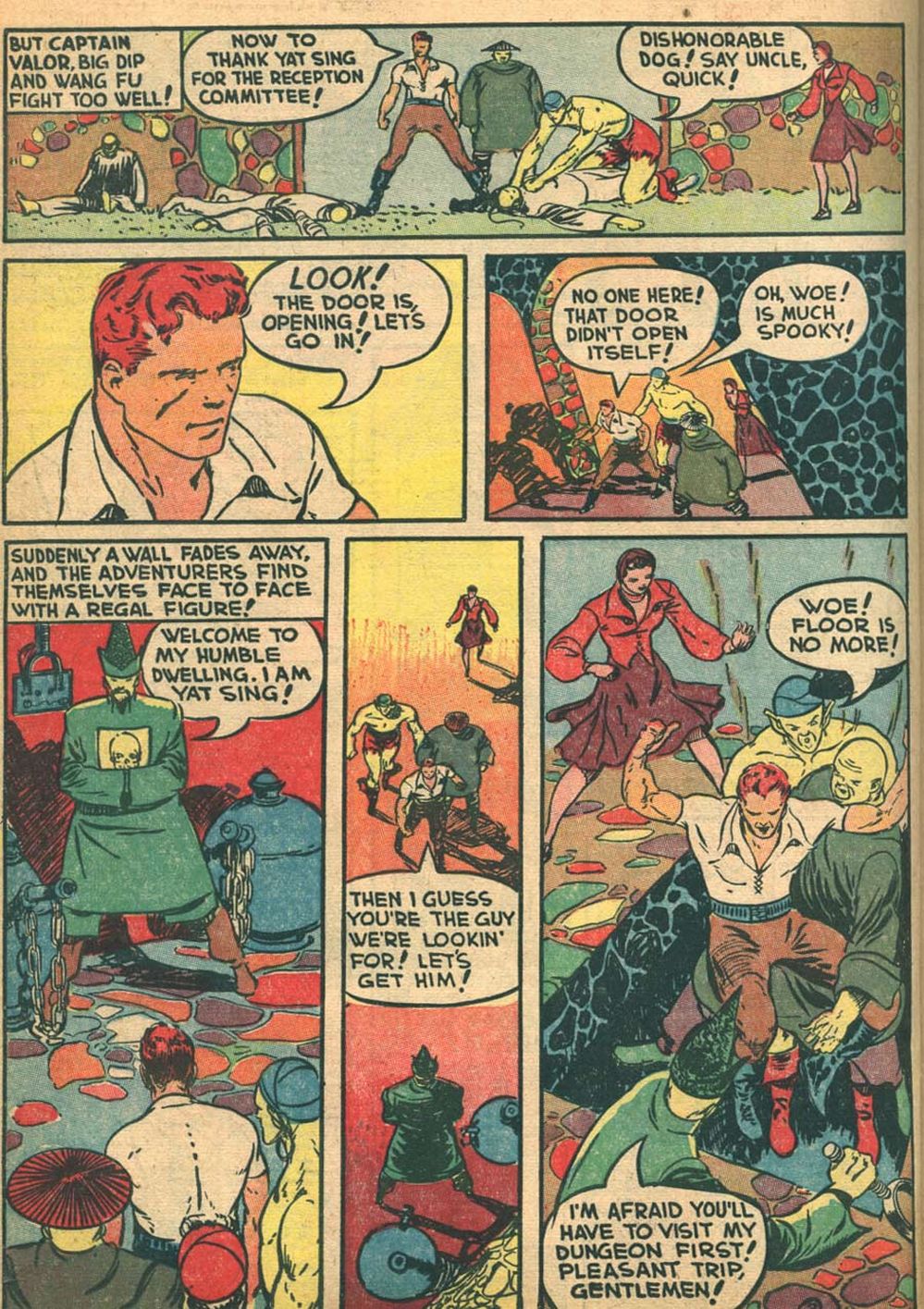 Read online Zip Comics comic -  Issue #4 - 47