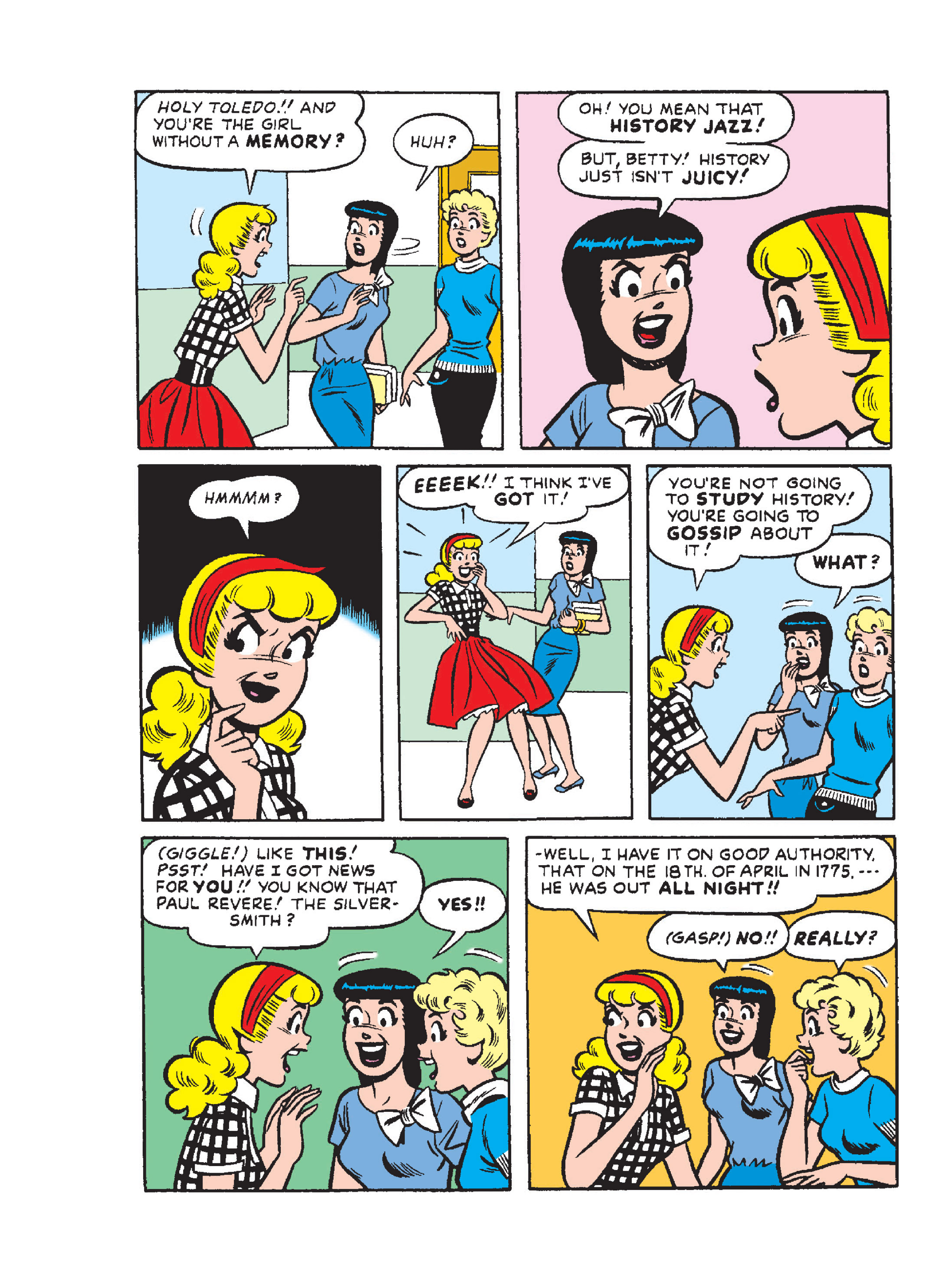 Read online Archie 1000 Page Comics Blowout! comic -  Issue # TPB (Part 2) - 54