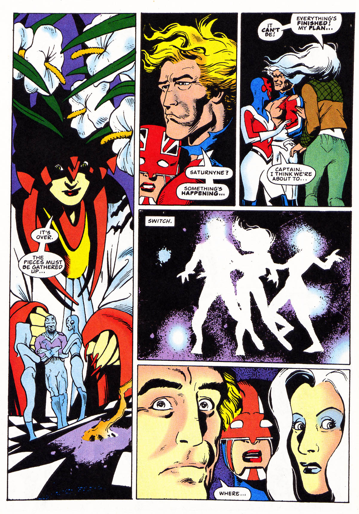 Read online X-Men Archives Featuring Captain Britain comic -  Issue #7 - 25