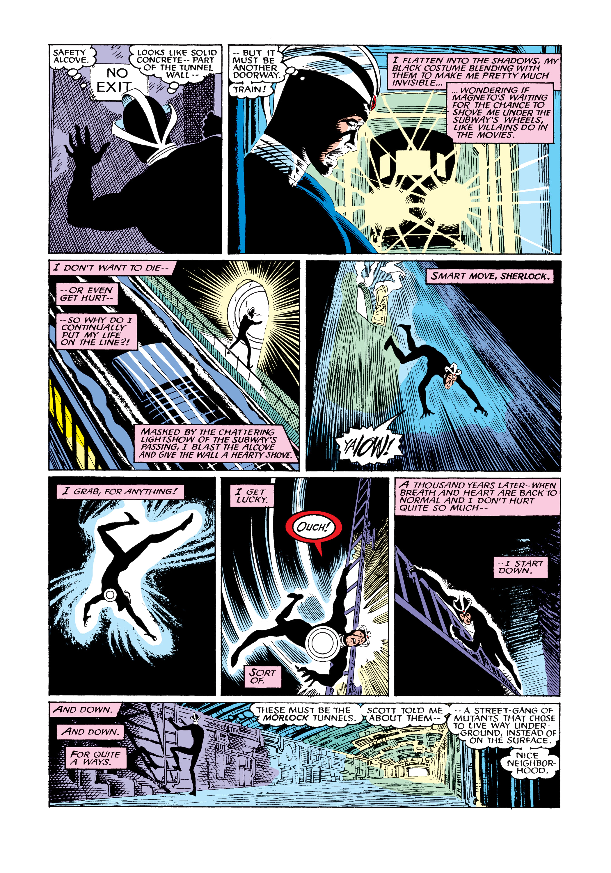 Read online Marvel Masterworks: The Uncanny X-Men comic -  Issue # TPB 14 (Part 4) - 26
