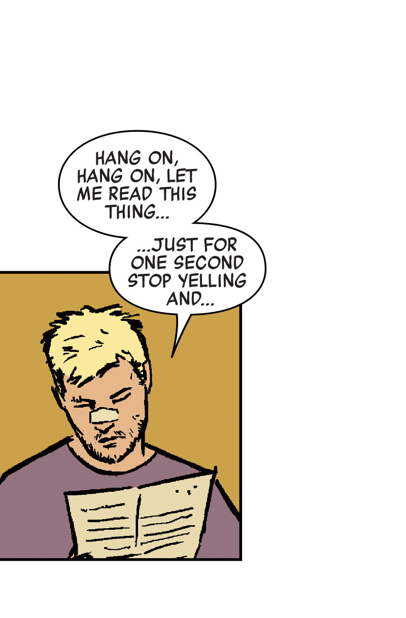 Read online Hawkeye: My Life as a Weapon Infinity Comic comic -  Issue # TPB 1 (Part 1) - 57