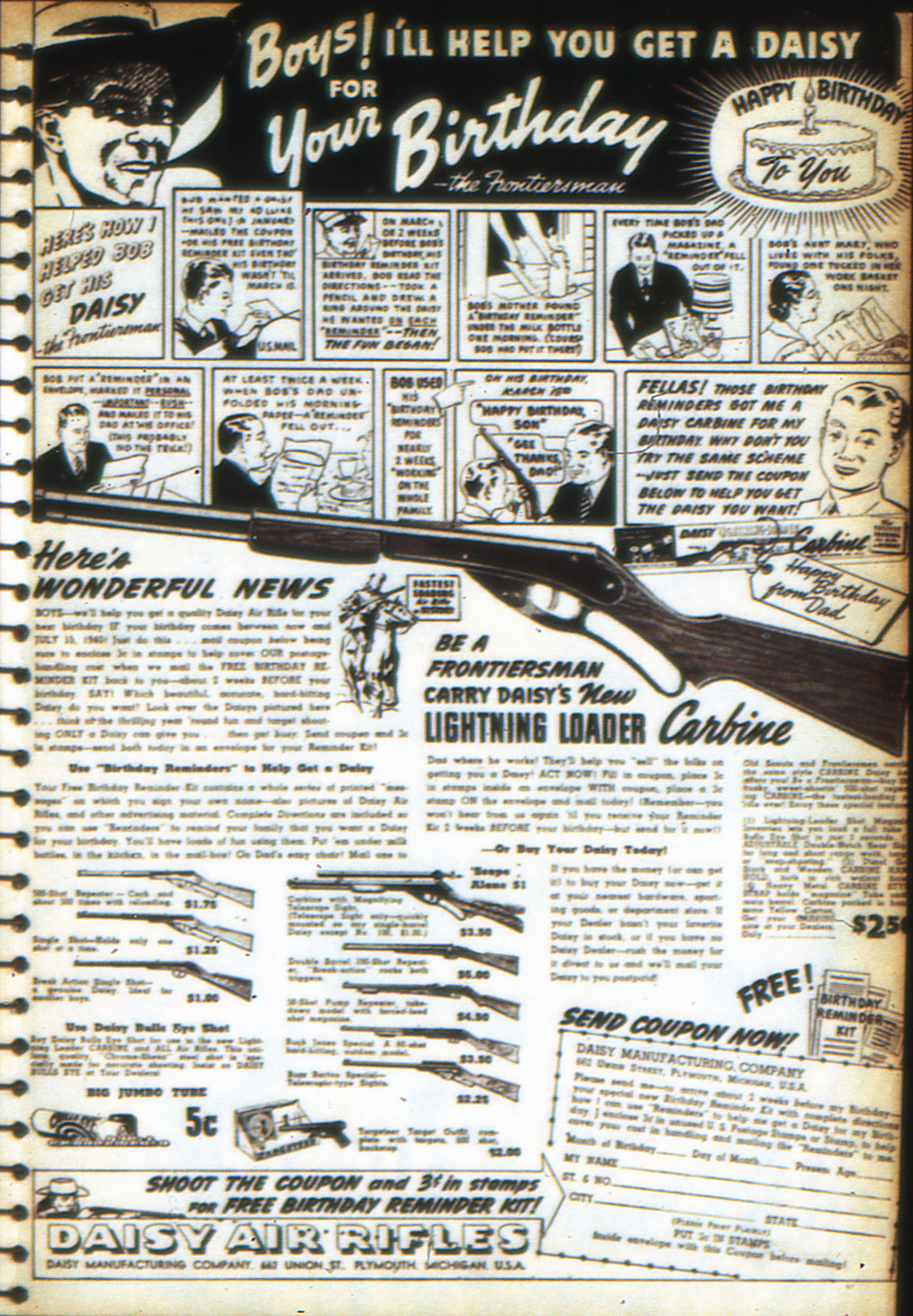 Read online Adventure Comics (1938) comic -  Issue #47 - 68