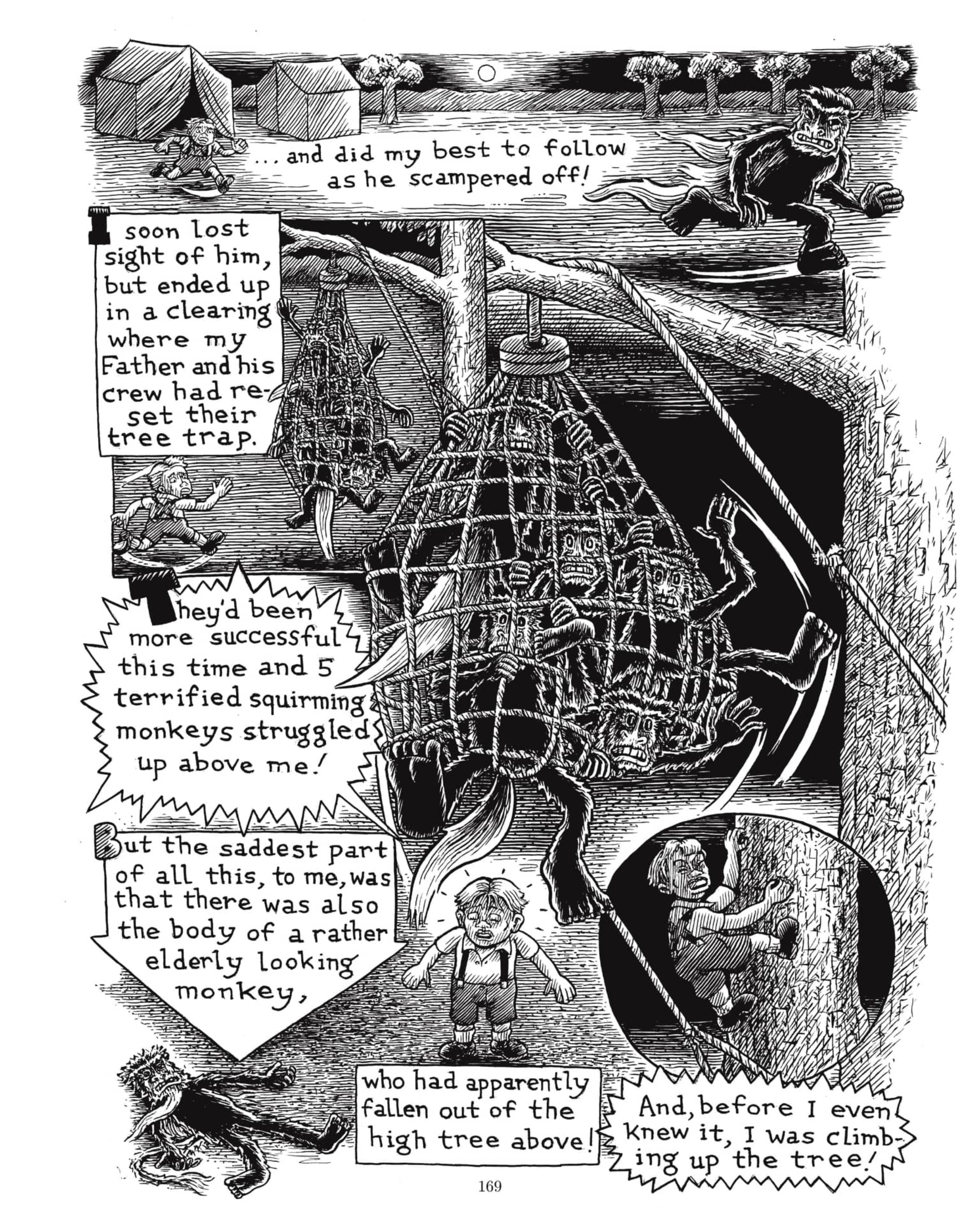 Read online Kramers Ergot comic -  Issue #9 (Part 2) - 77