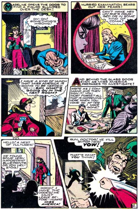 Marvel Mystery Comics (1939) issue 61 - Page 26