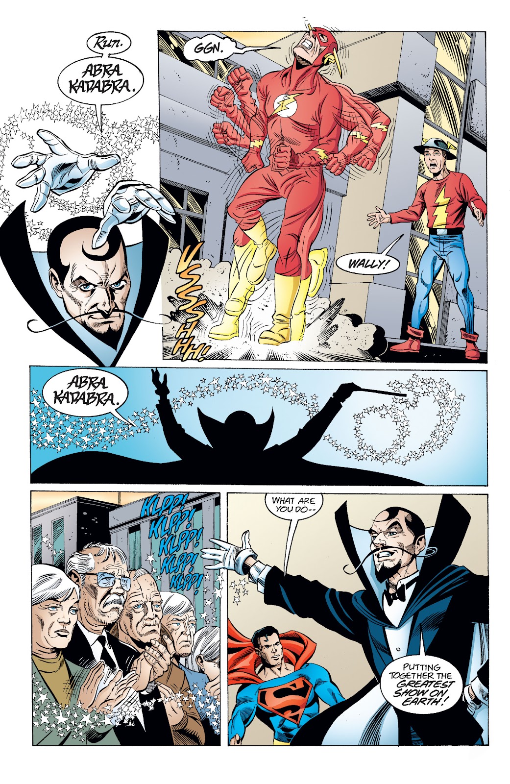 The Flash (1987) issue TPB The Flash By Geoff Johns Book 2 (Part 3) - Page 62