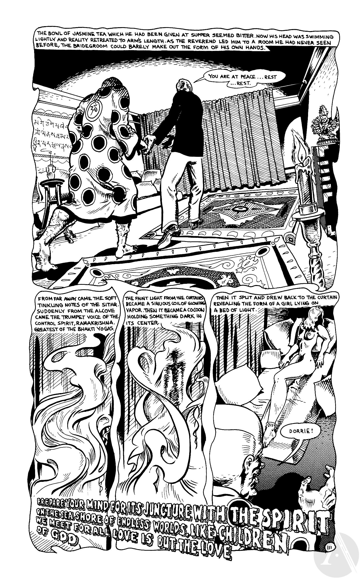 Read online Nightmare Alley comic -  Issue # TPB - 118