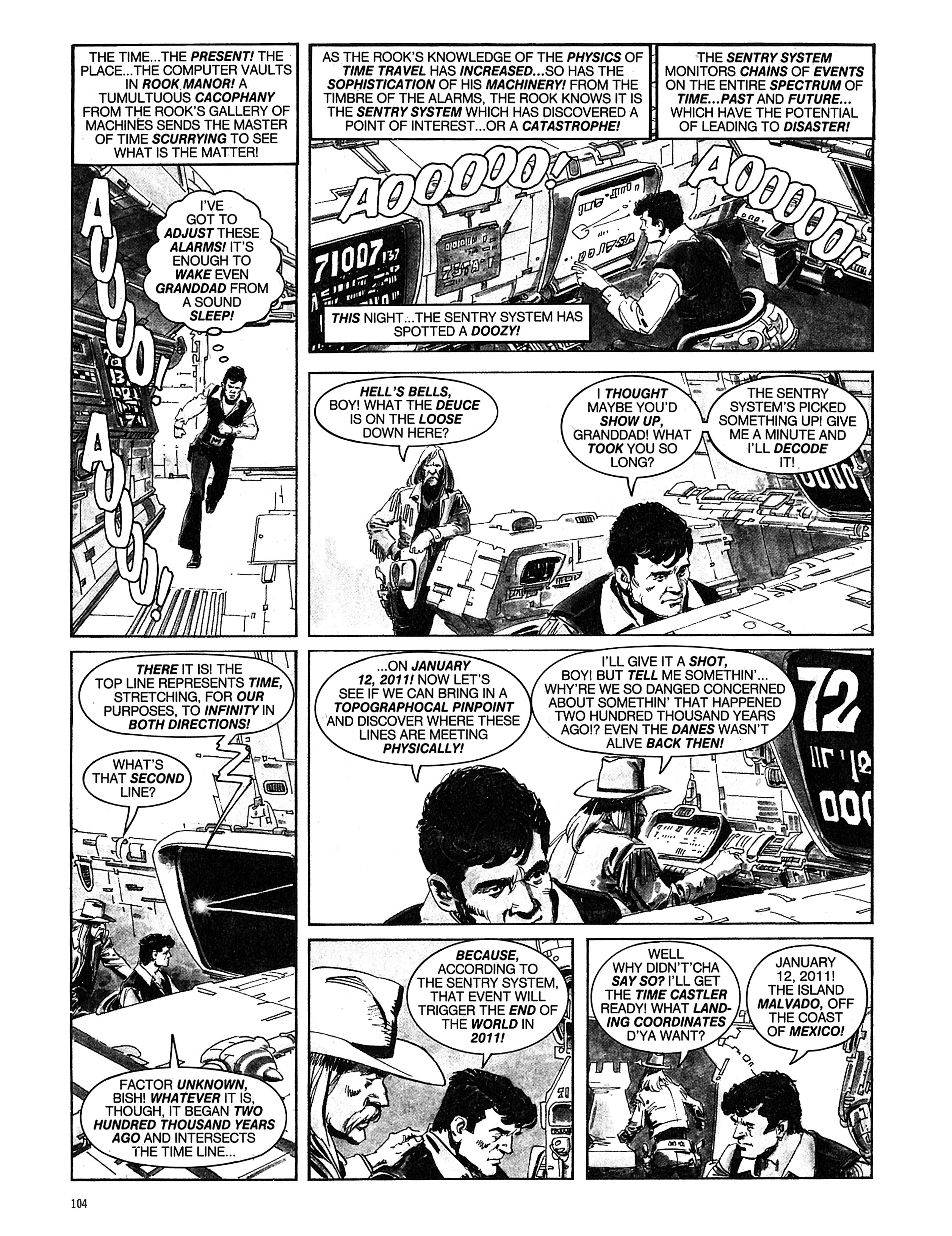 Read online Eerie Archives comic -  Issue # TPB 27 (Part 2) - 6