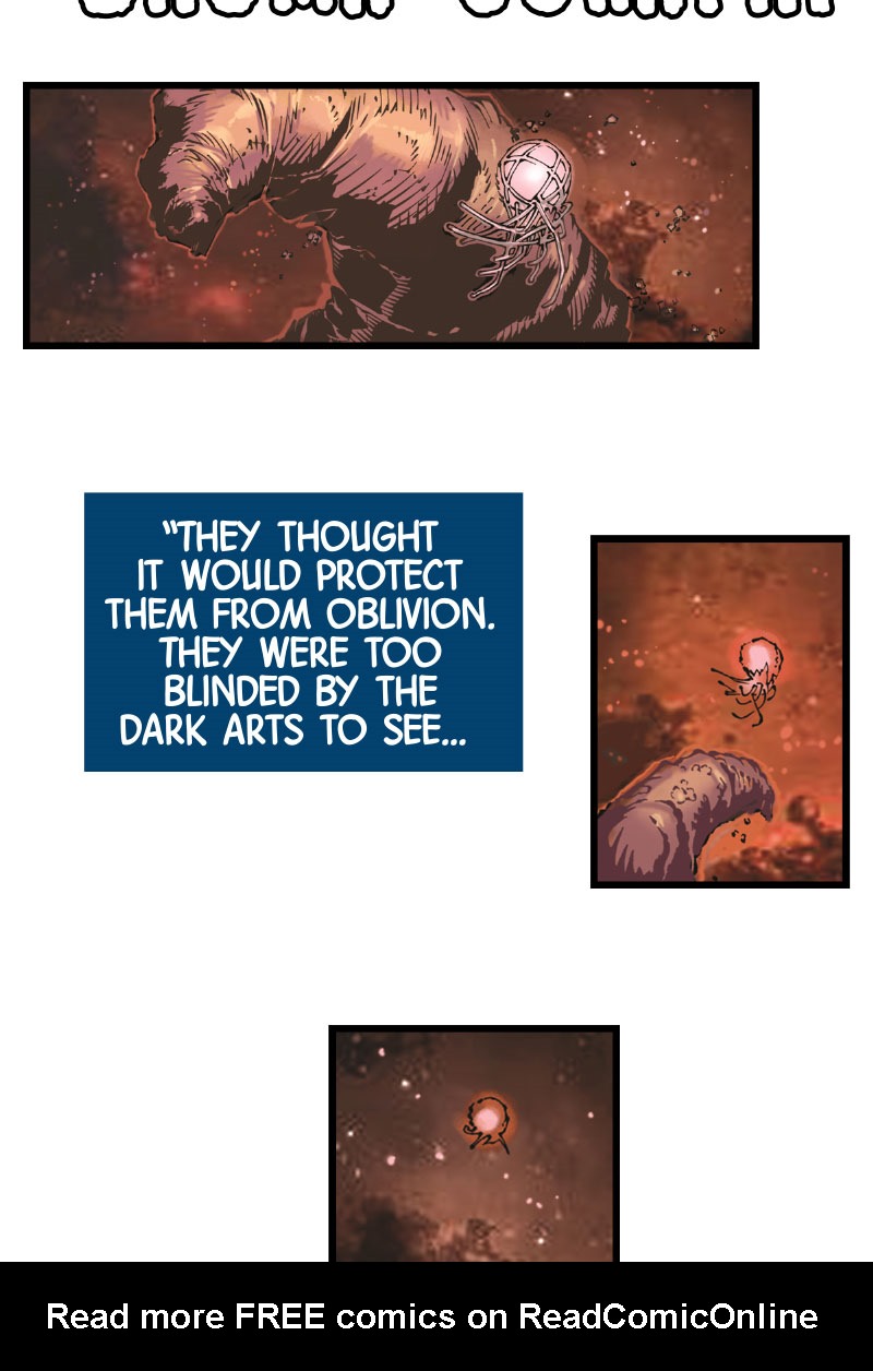 Read online Doctor Strange: The Last Days of Magic Infinity Comic comic -  Issue #3 - 16