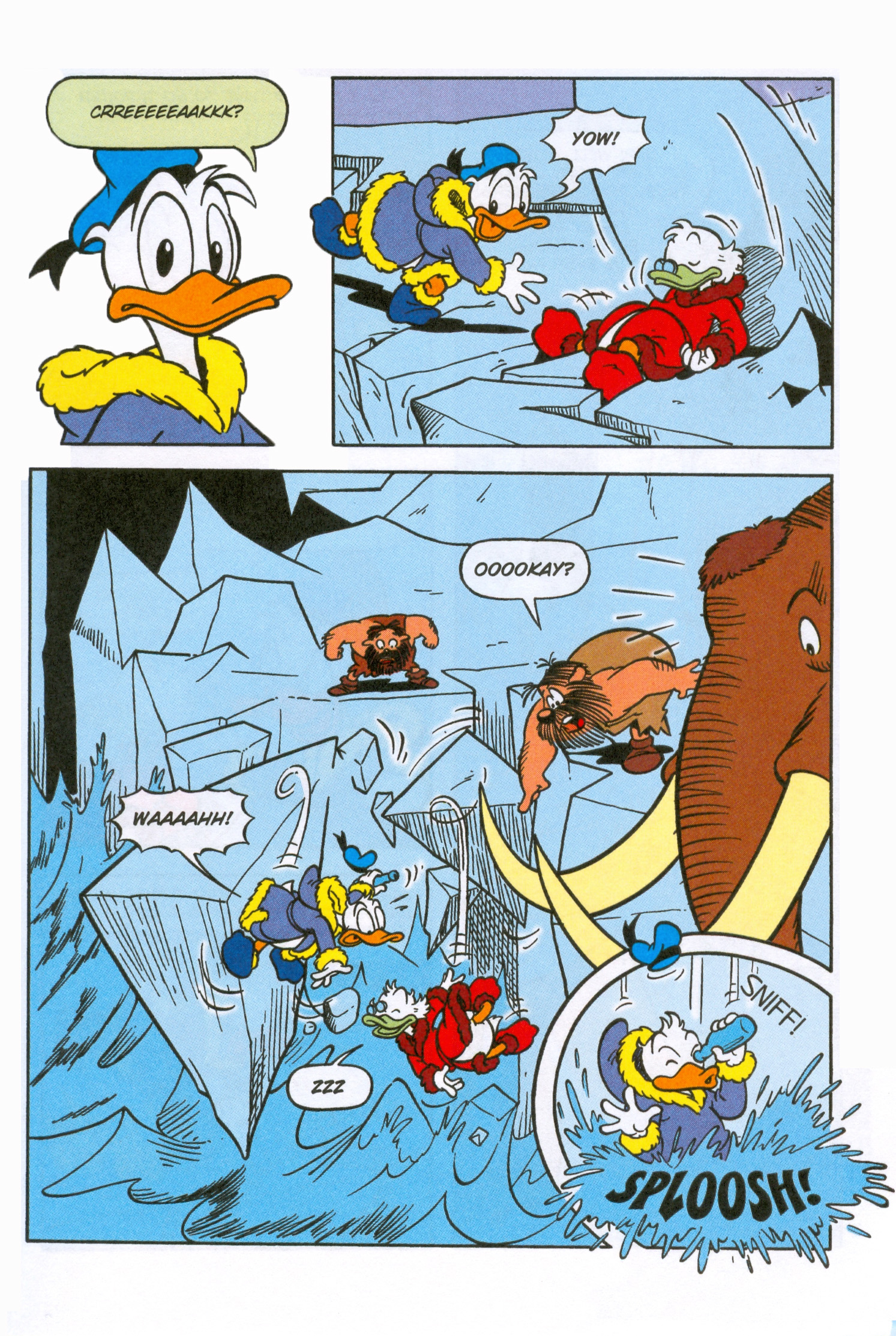 Read online Walt Disney's Donald Duck Adventures (2003) comic -  Issue #13 - 125
