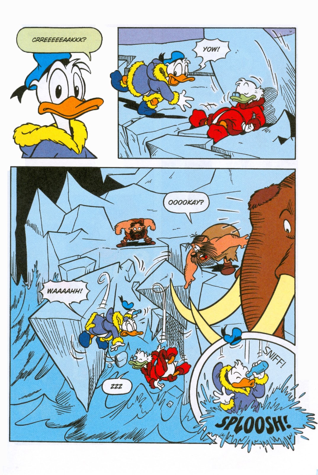 Walt Disney's Donald Duck Adventures (2003) issue 13 - Page 125