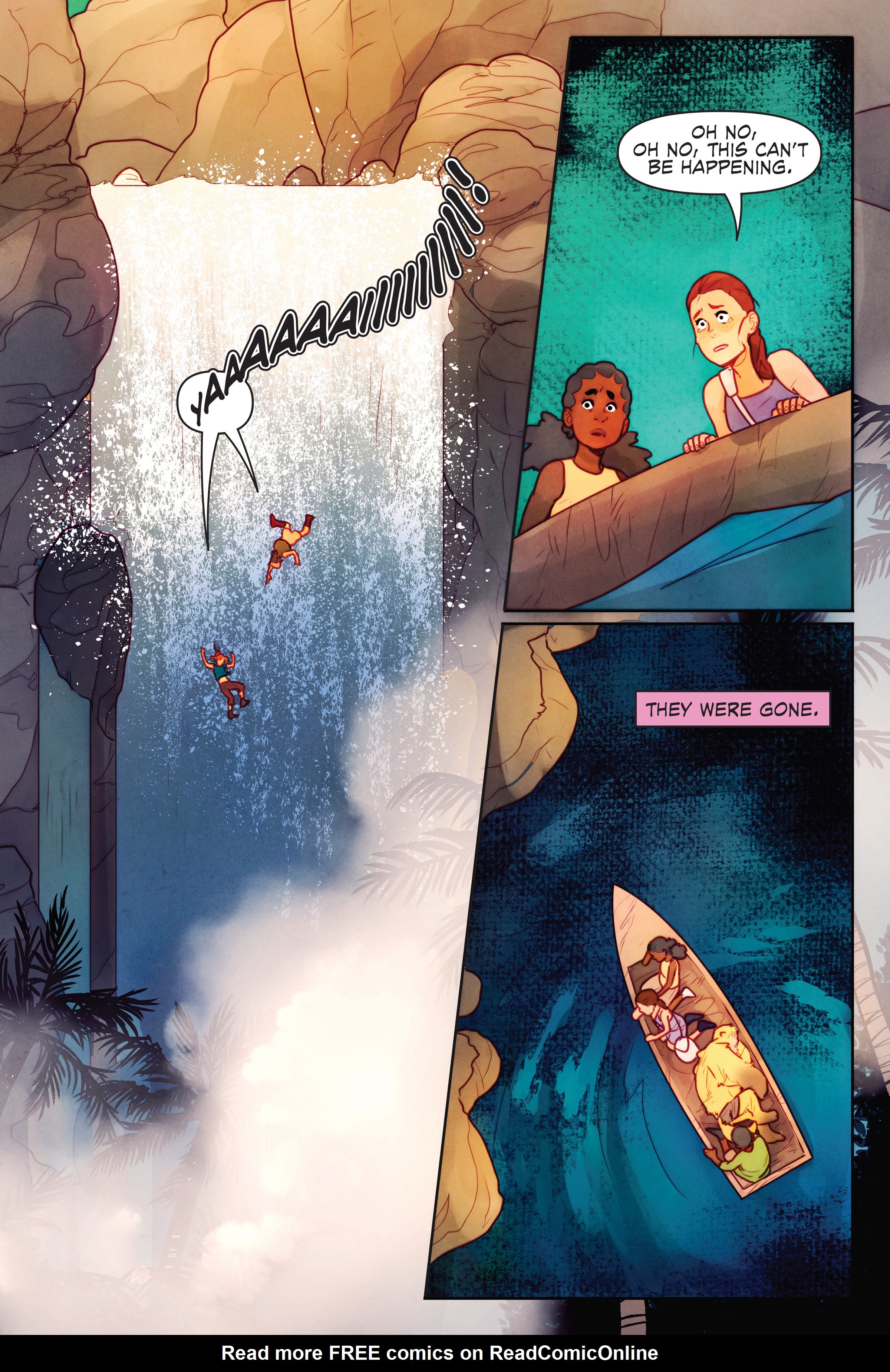 Read online Just Beyond comic -  Issue # TPB 3 - 79