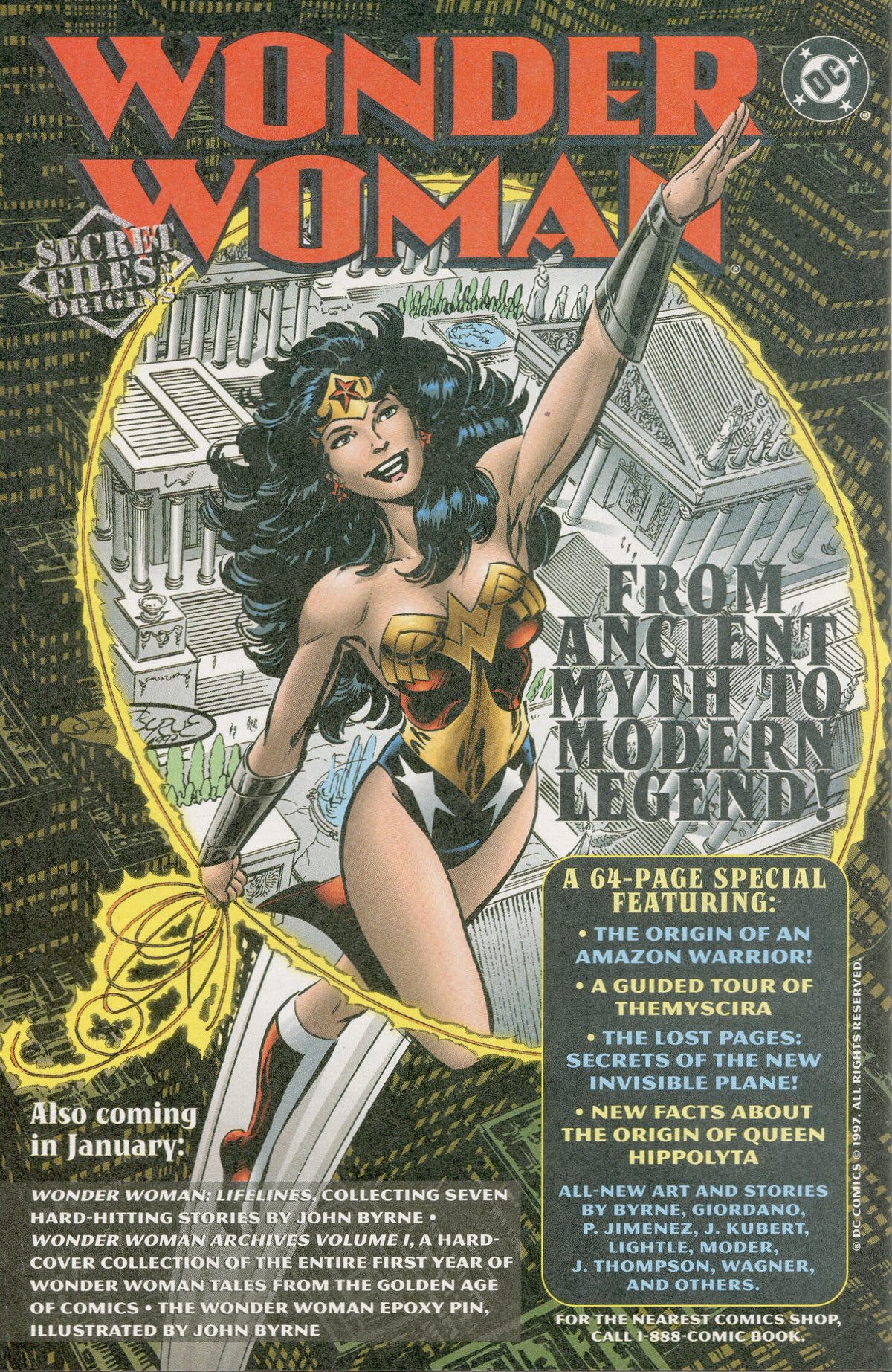 Read online Superman Adventures comic -  Issue # _Special - Superman vs Lobo - 31