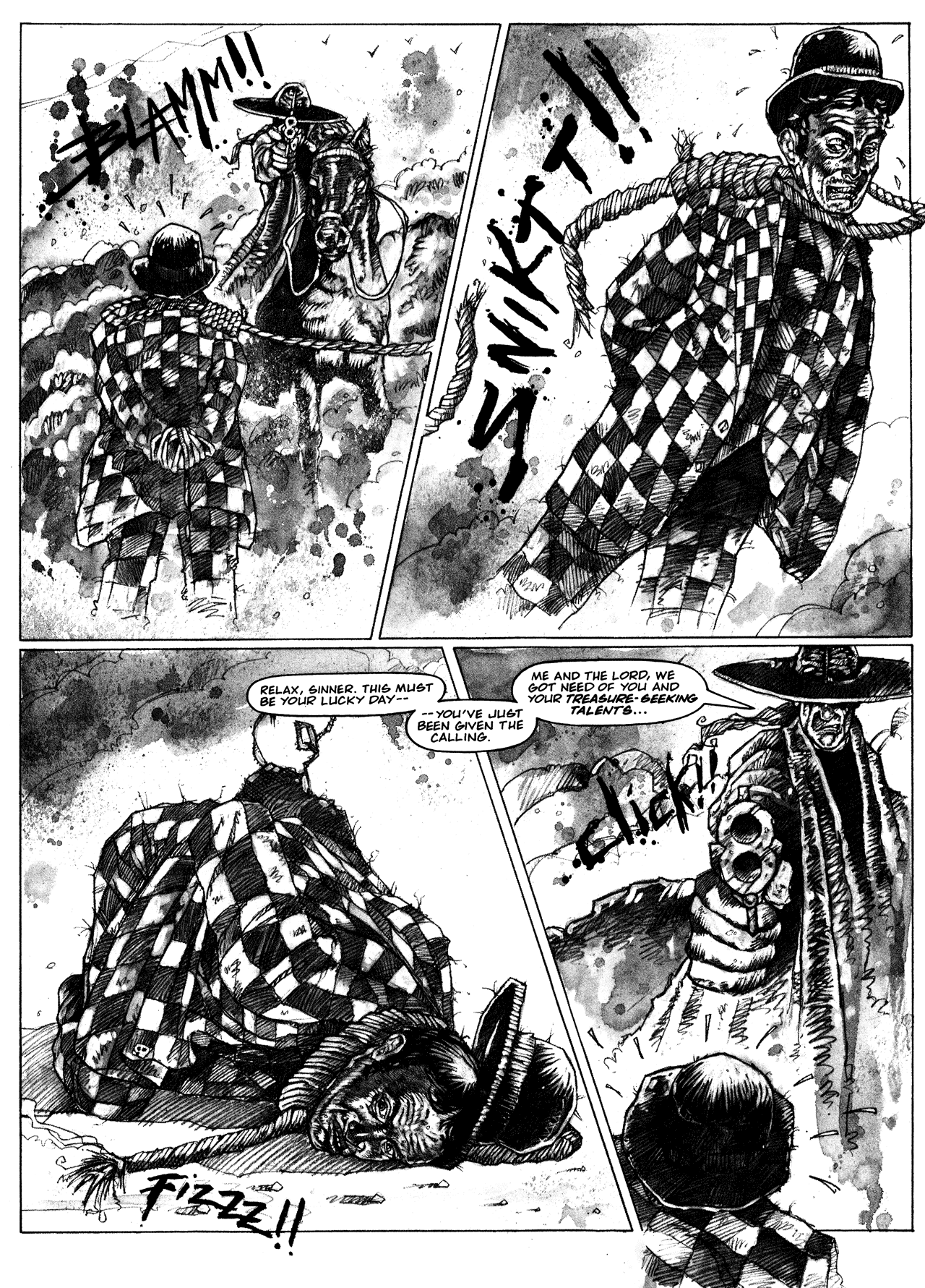 Read online Judge Dredd: The Megazine (vol. 2) comic -  Issue #64 - 20