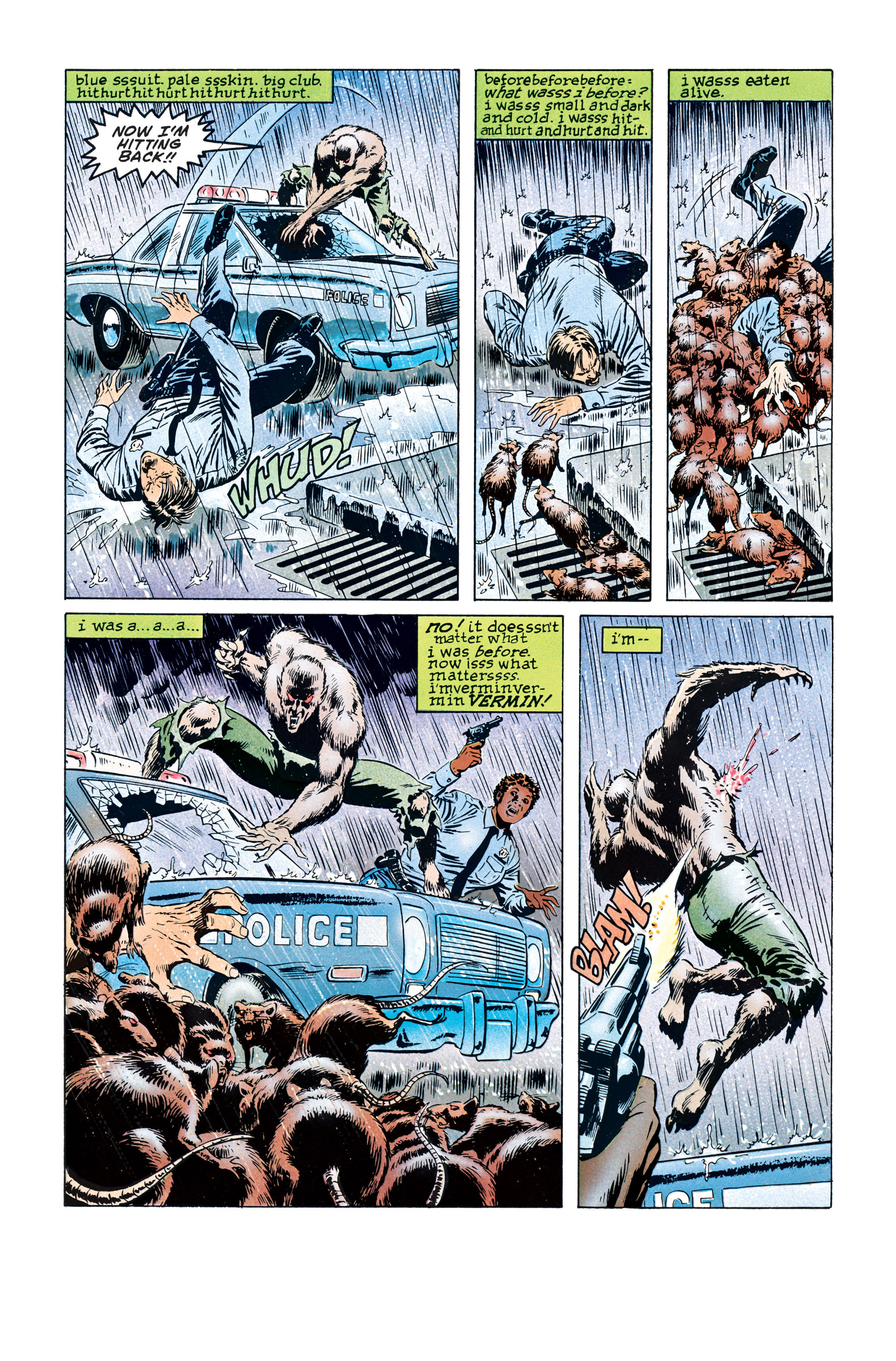 Read online Spider-Man: Kraven's Last Hunt comic -  Issue # Full - 57