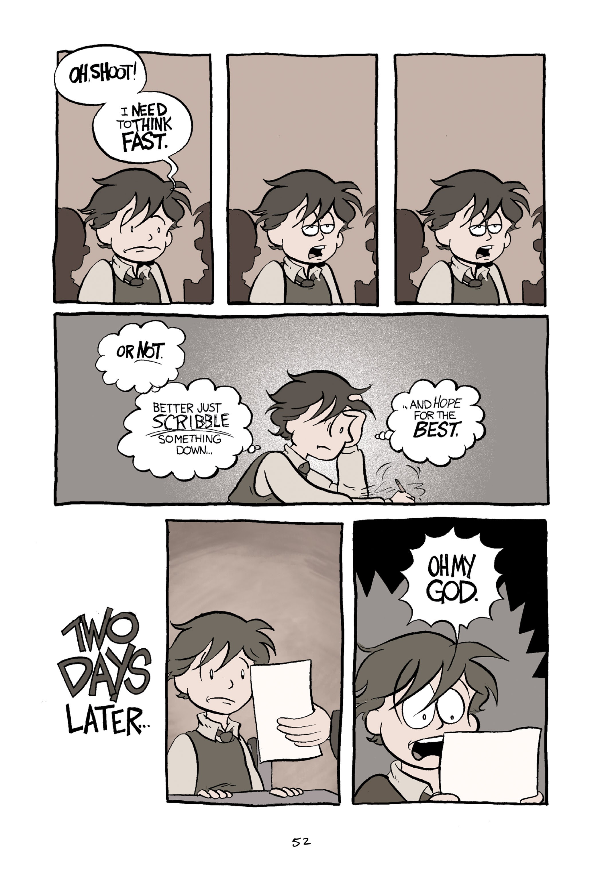 Read online The Dumbest Idea Ever! comic -  Issue # TPB (Part 1) - 54