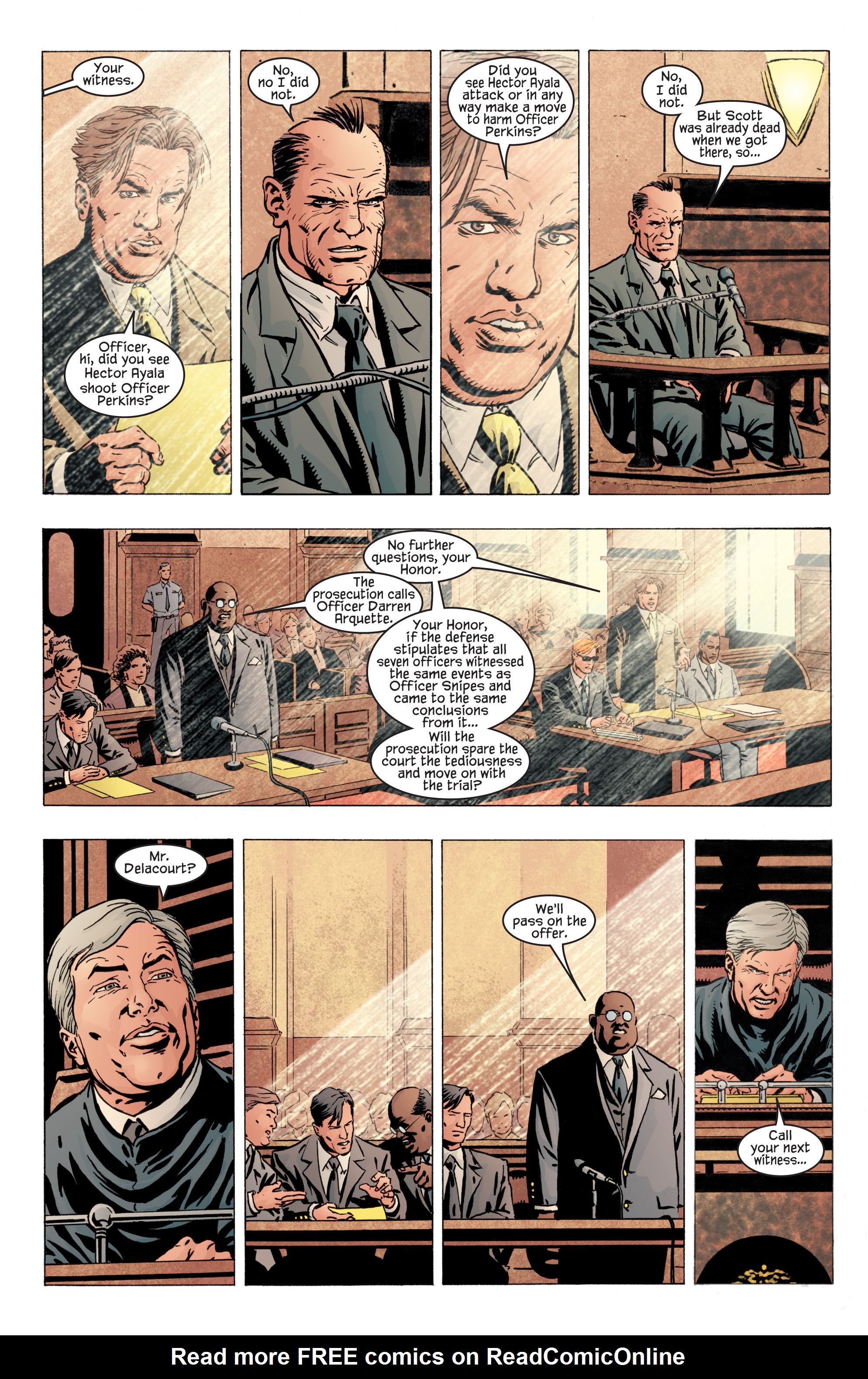 Read online Daredevil (1998) comic -  Issue # _Ultimate_Collection TPB 1 (Part 4) - 73