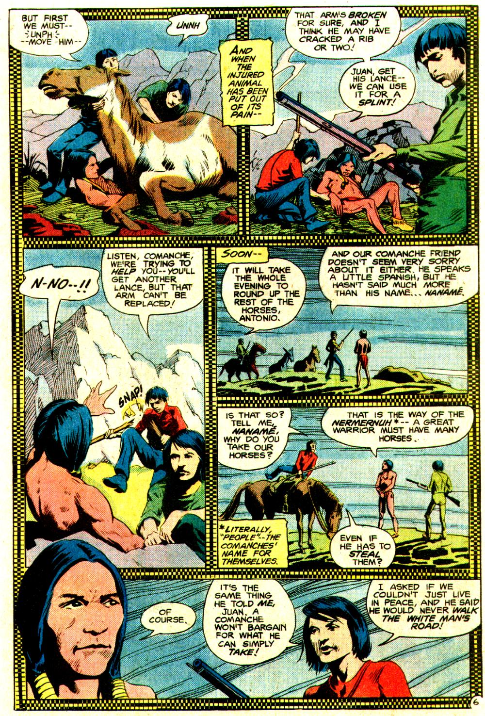 Read online Jonah Hex (1977) comic -  Issue #54 - 26
