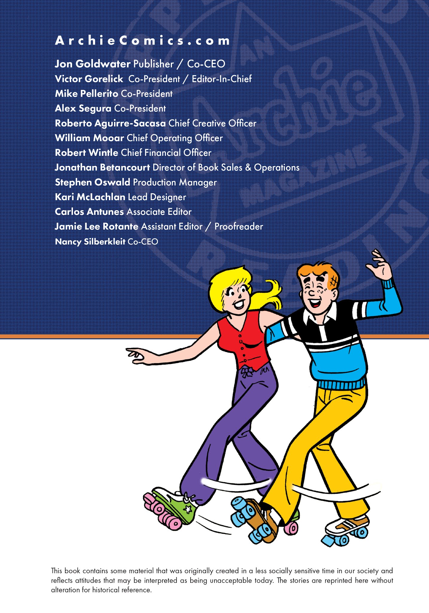 Read online Best of Archie Americana comic -  Issue # TPB 3 (Part 1) - 5