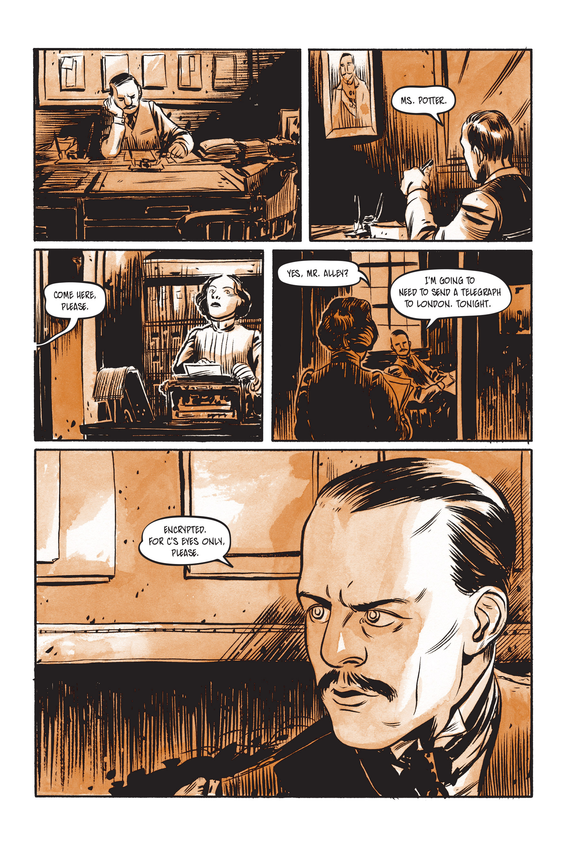 Read online Petrograd comic -  Issue # TPB (Part 1) - 63