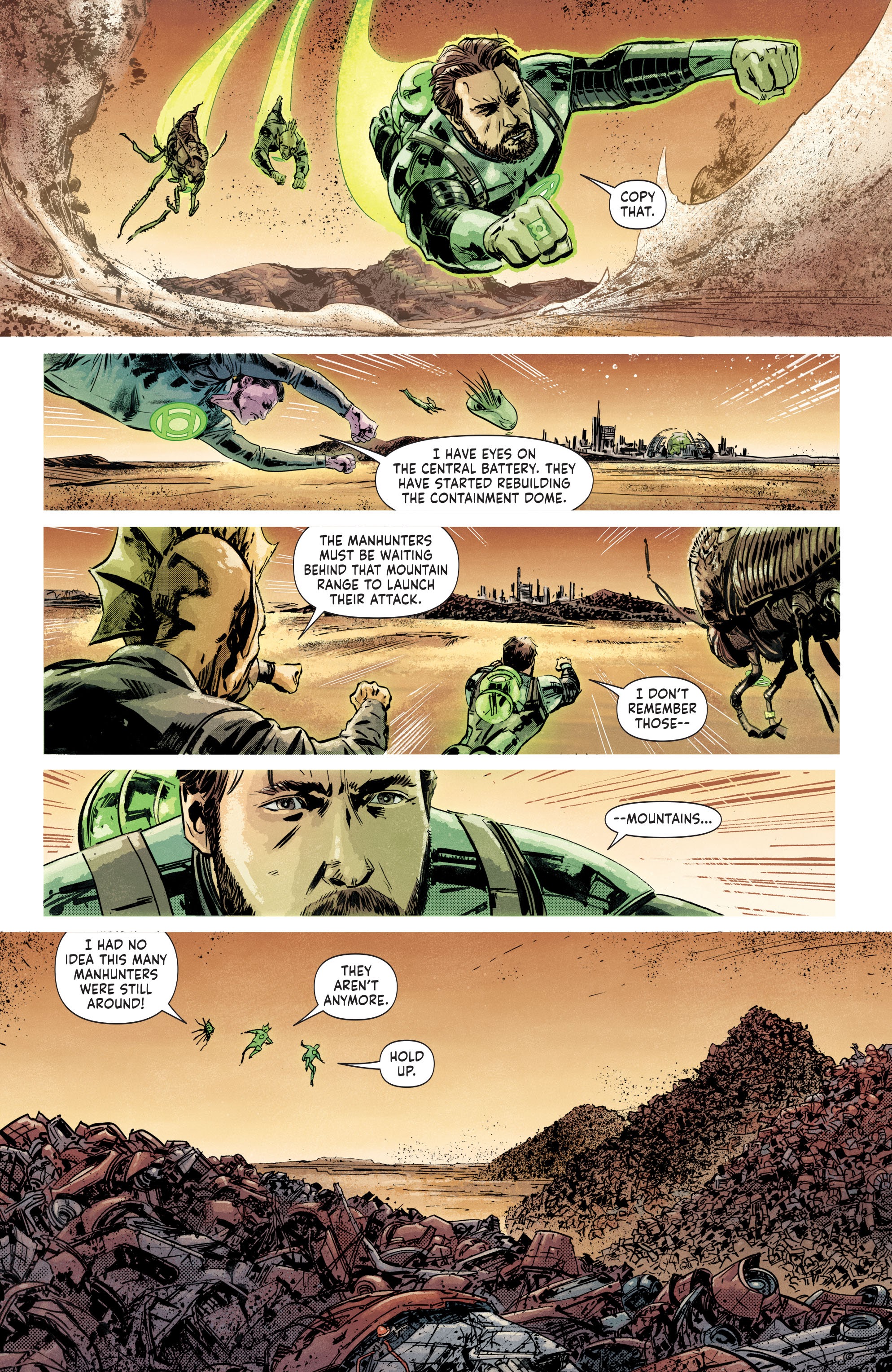 Read online Green Lantern: Earth One comic -  Issue # TPB 2 - 53