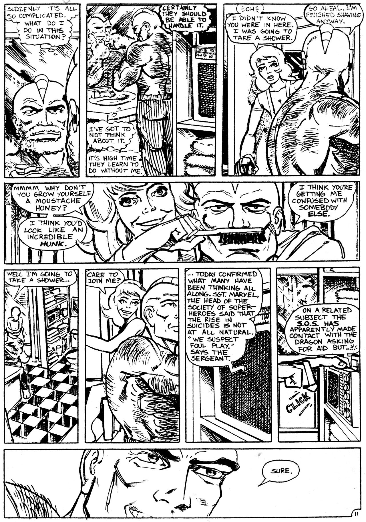 Read online Savage Dragon: Archives (1998) comic -  Issue #2 - 13