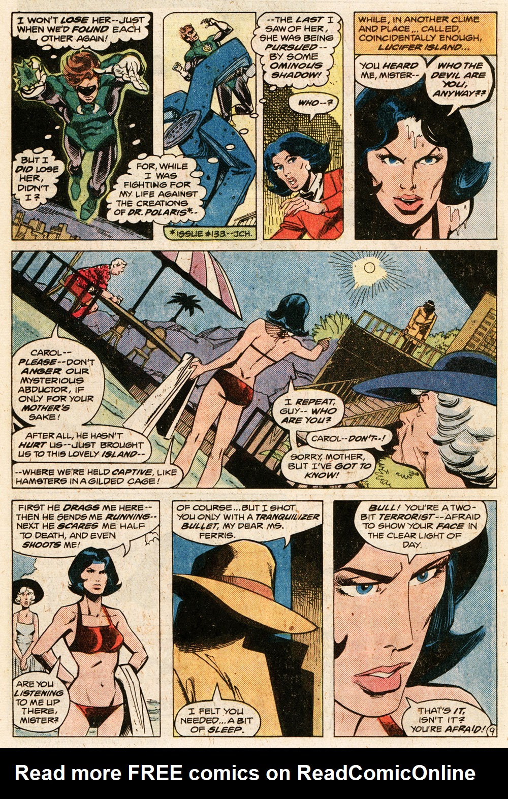 Green Lantern (1960) Issue #138 #141 - English 10