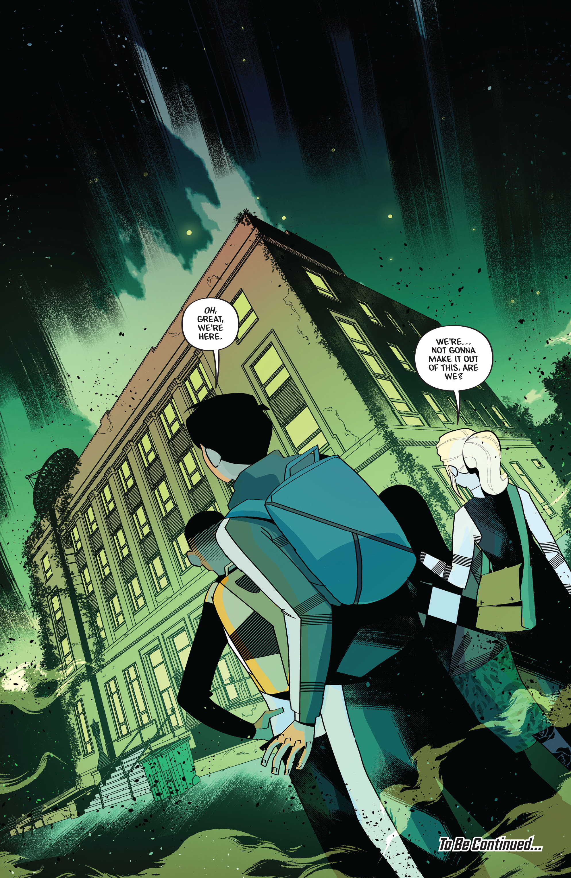 Read online Buckhead comic -  Issue #3 - 23