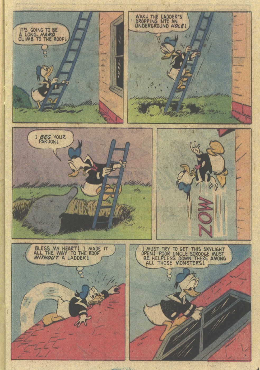 Read online Walt Disney's Donald Duck (1952) comic -  Issue #192 - 17