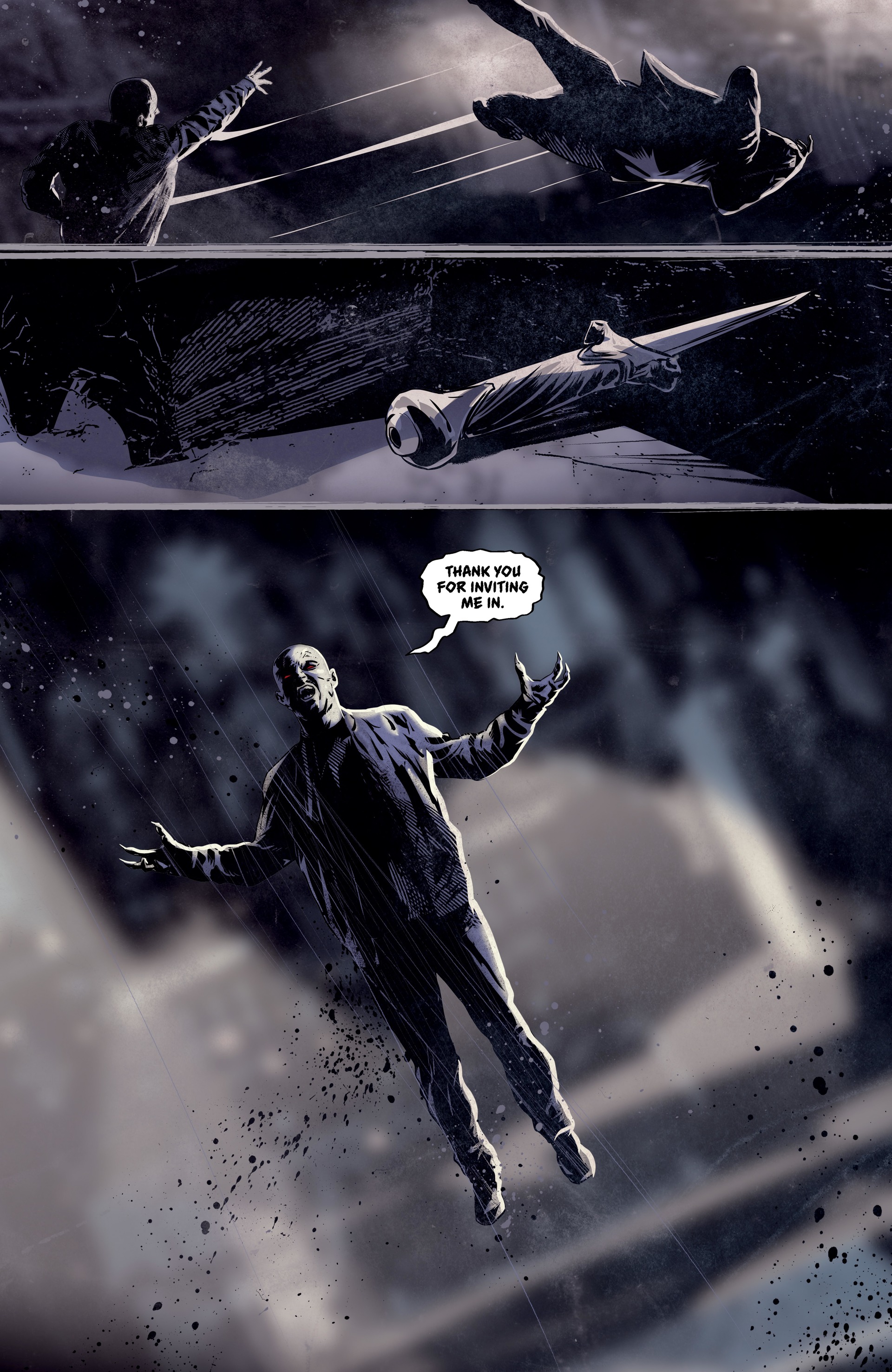 Read online Criminal Macabre: Spirit of the Demon comic -  Issue # Full - 53