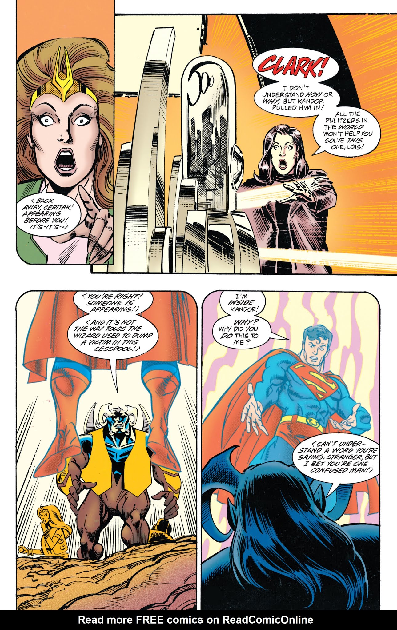 Read online Superman: Blue comic -  Issue # TPB (Part 1) - 24