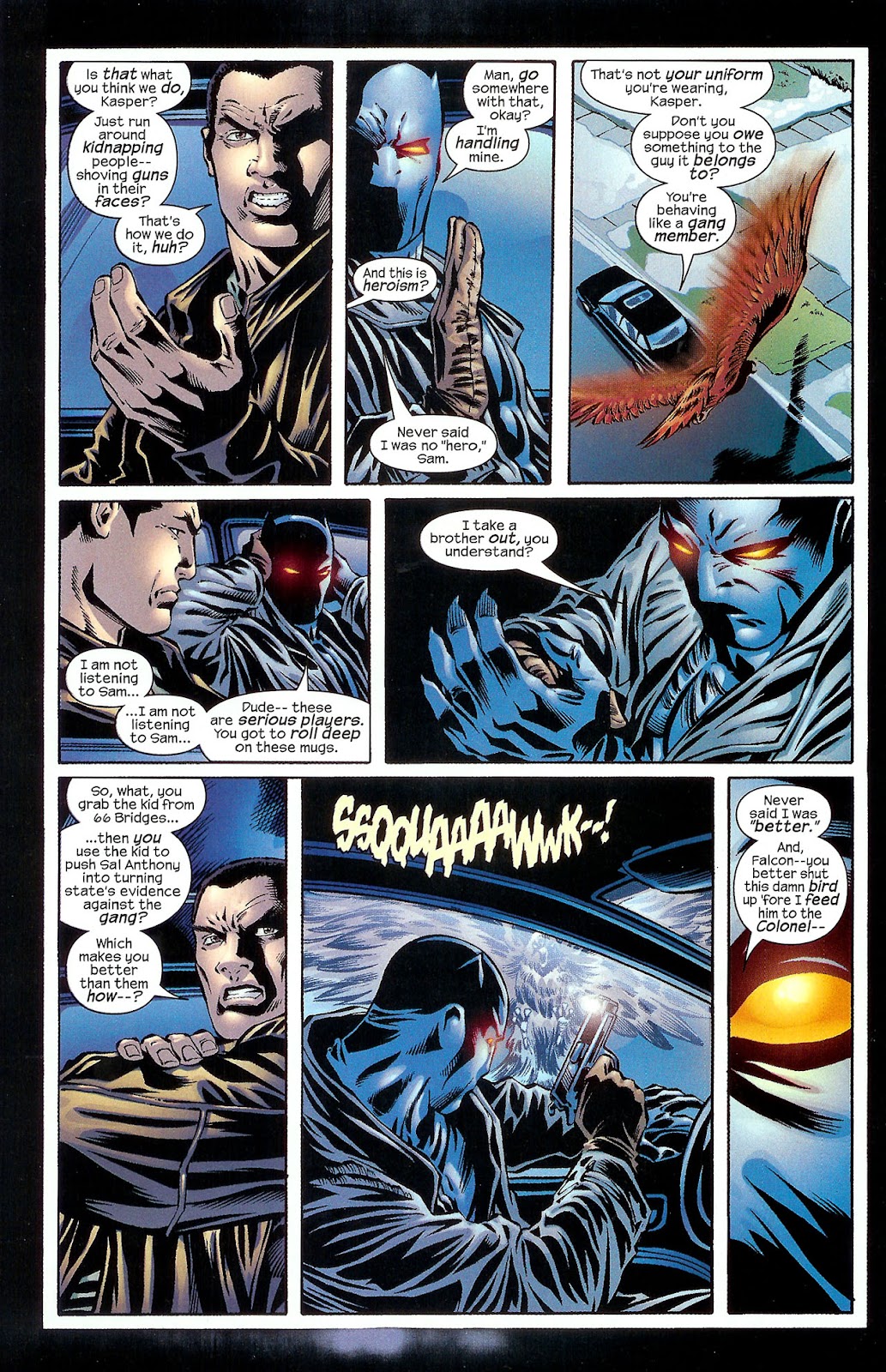 Black Panther (1998) issue 59 - Page 16