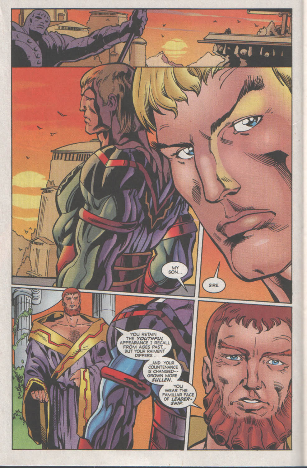 Read online The New Eternals: Apocalypse Now comic -  Issue # Full - 37